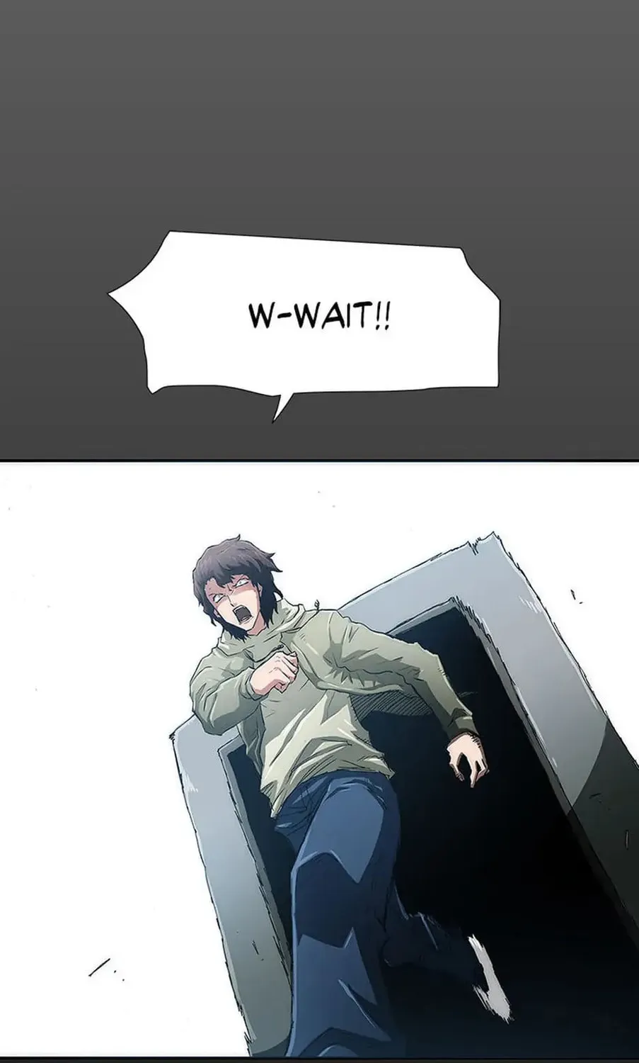 Read Trace Remaster chapter 11 image 6 on Lezhin