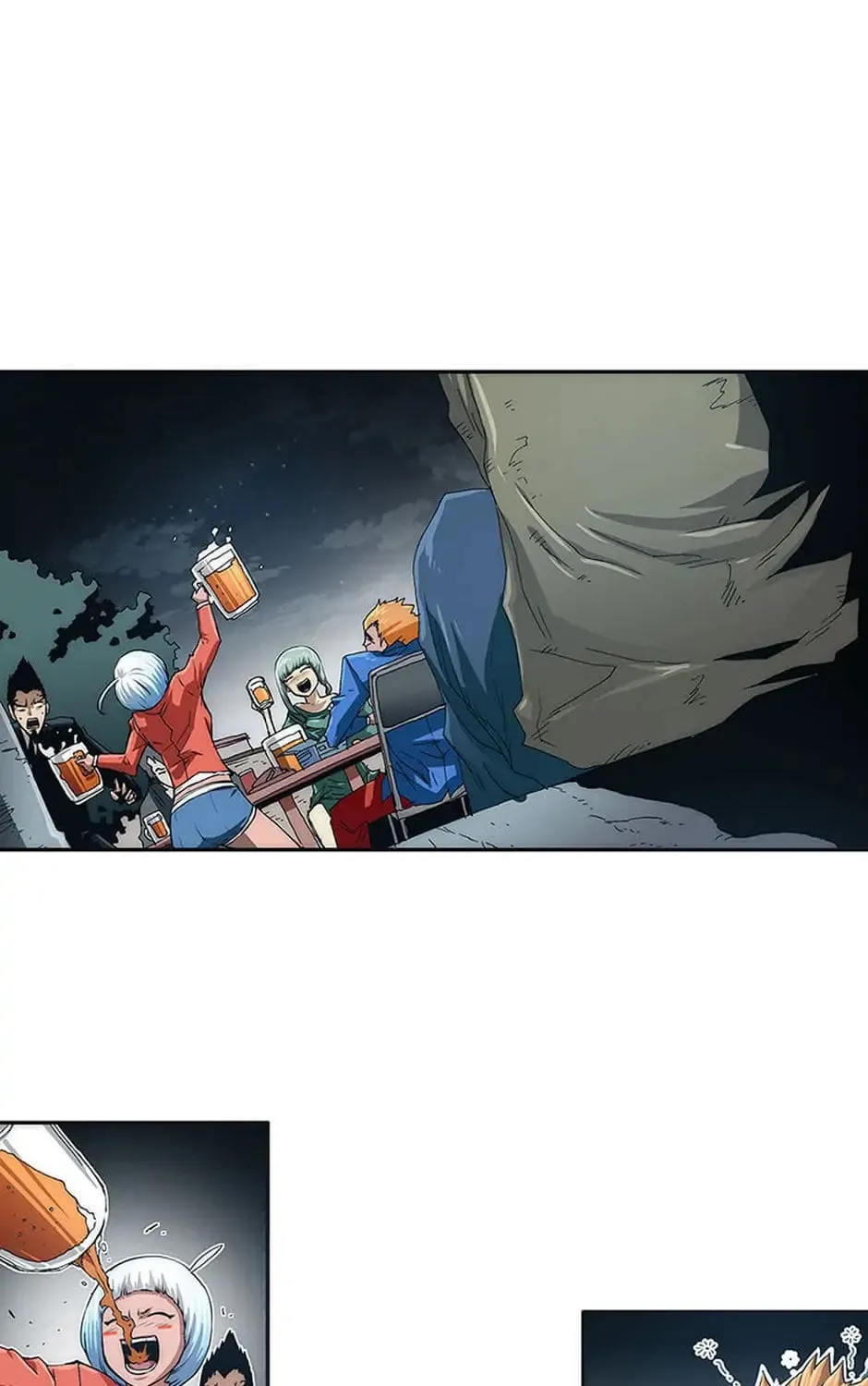 Read Trace Remaster chapter 11 image 60 on Lezhin