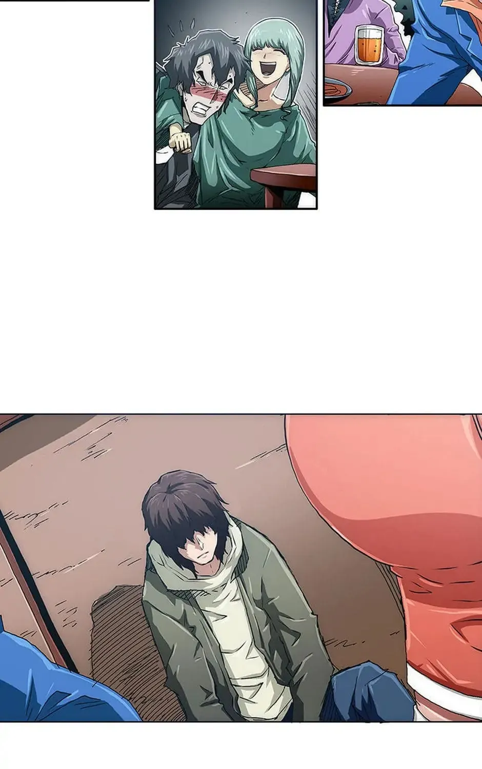 Read Trace Remaster chapter 11 image 62 on Lezhin