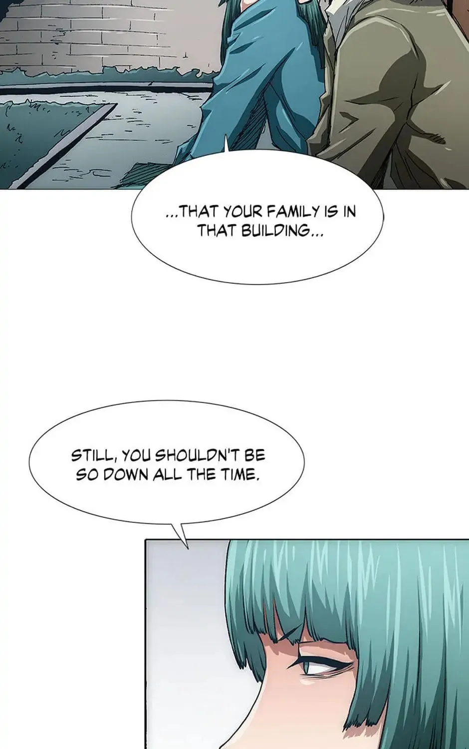 Read Trace Remaster chapter 11 image 66 on Lezhin