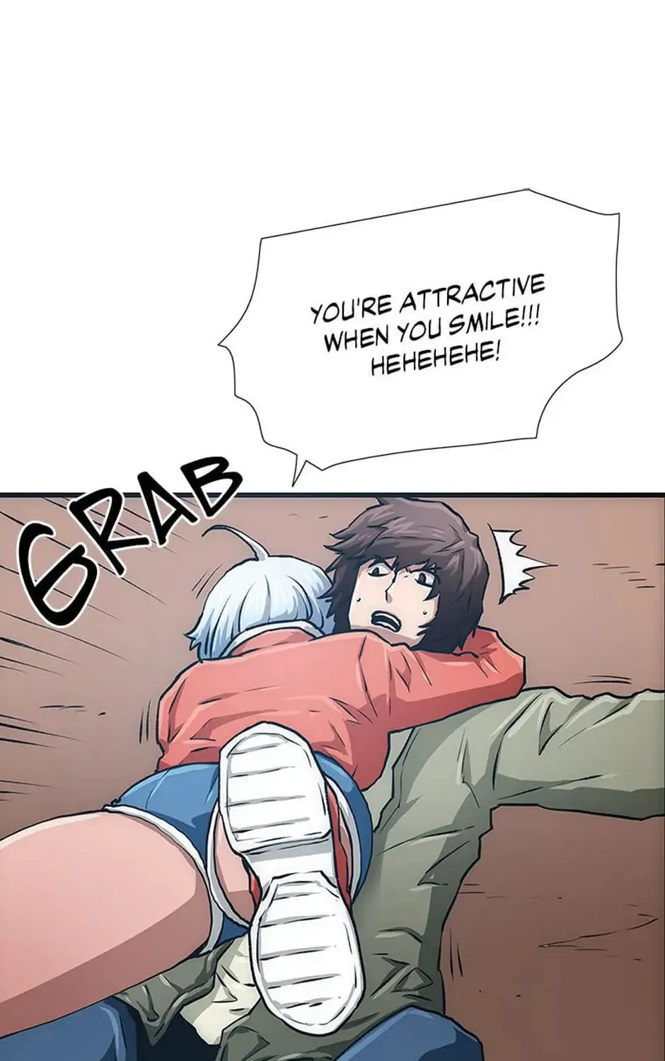 Read Trace Remaster chapter 11 image 80 on Lezhin