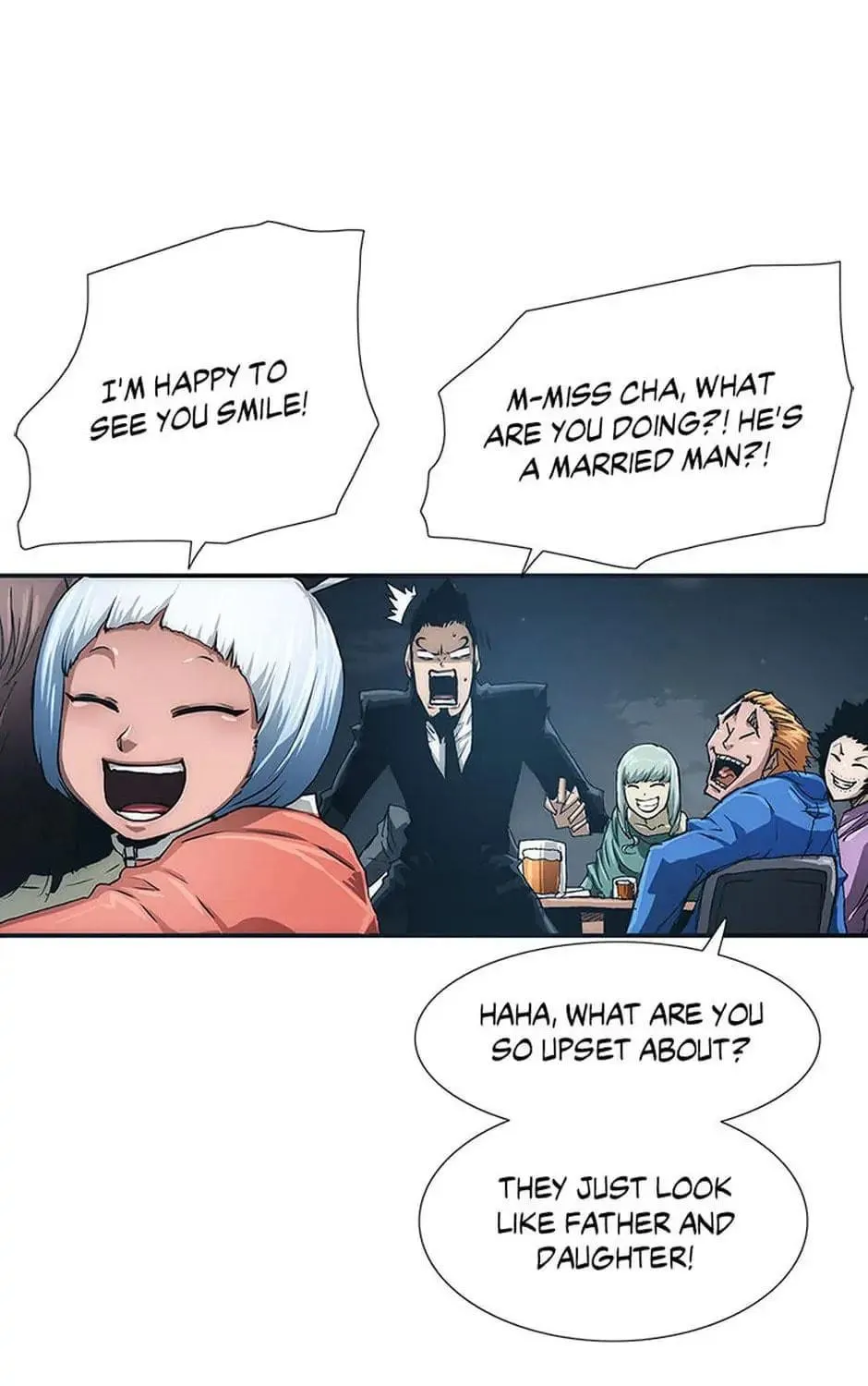 Read Trace Remaster chapter 11 image 82 on Lezhin
