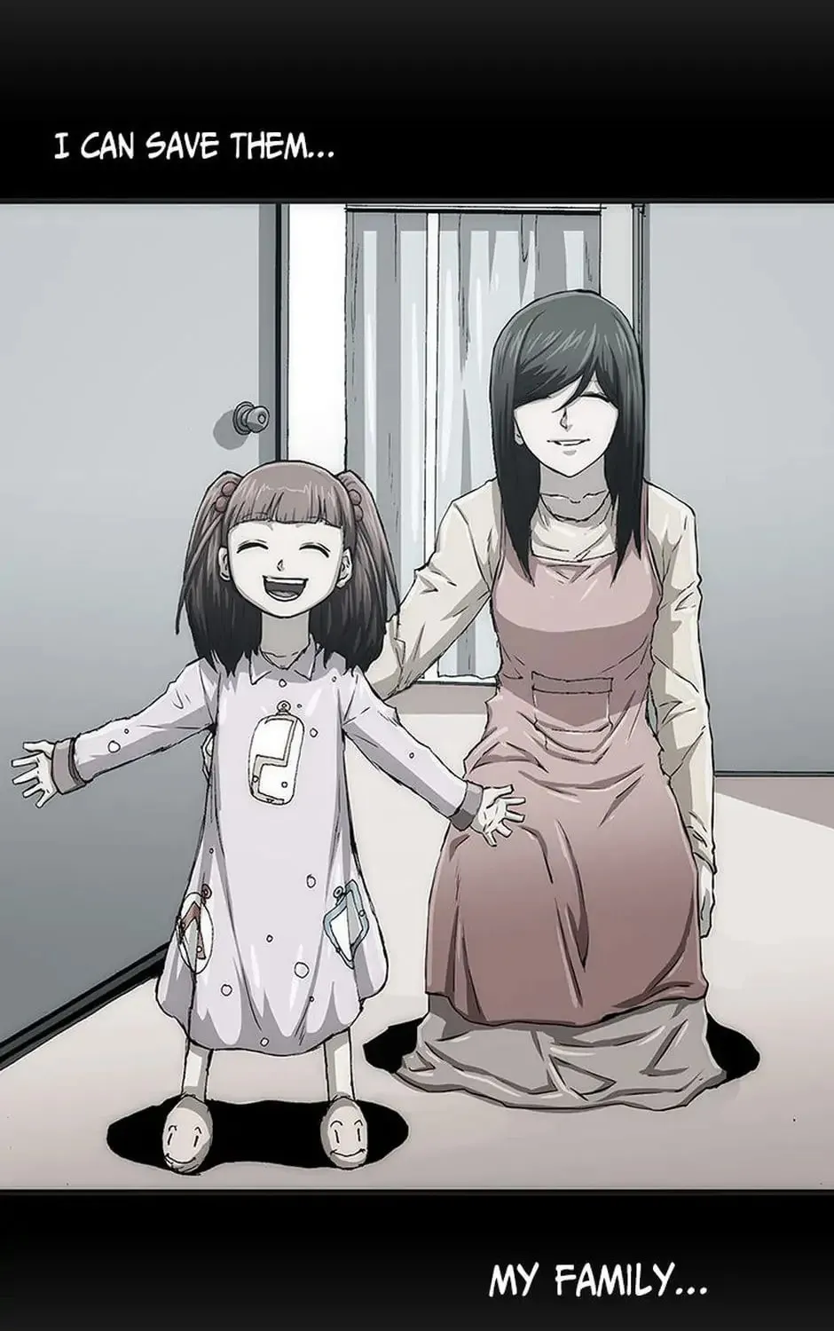 Read Trace Remaster chapter 11 image 86 on Lezhin