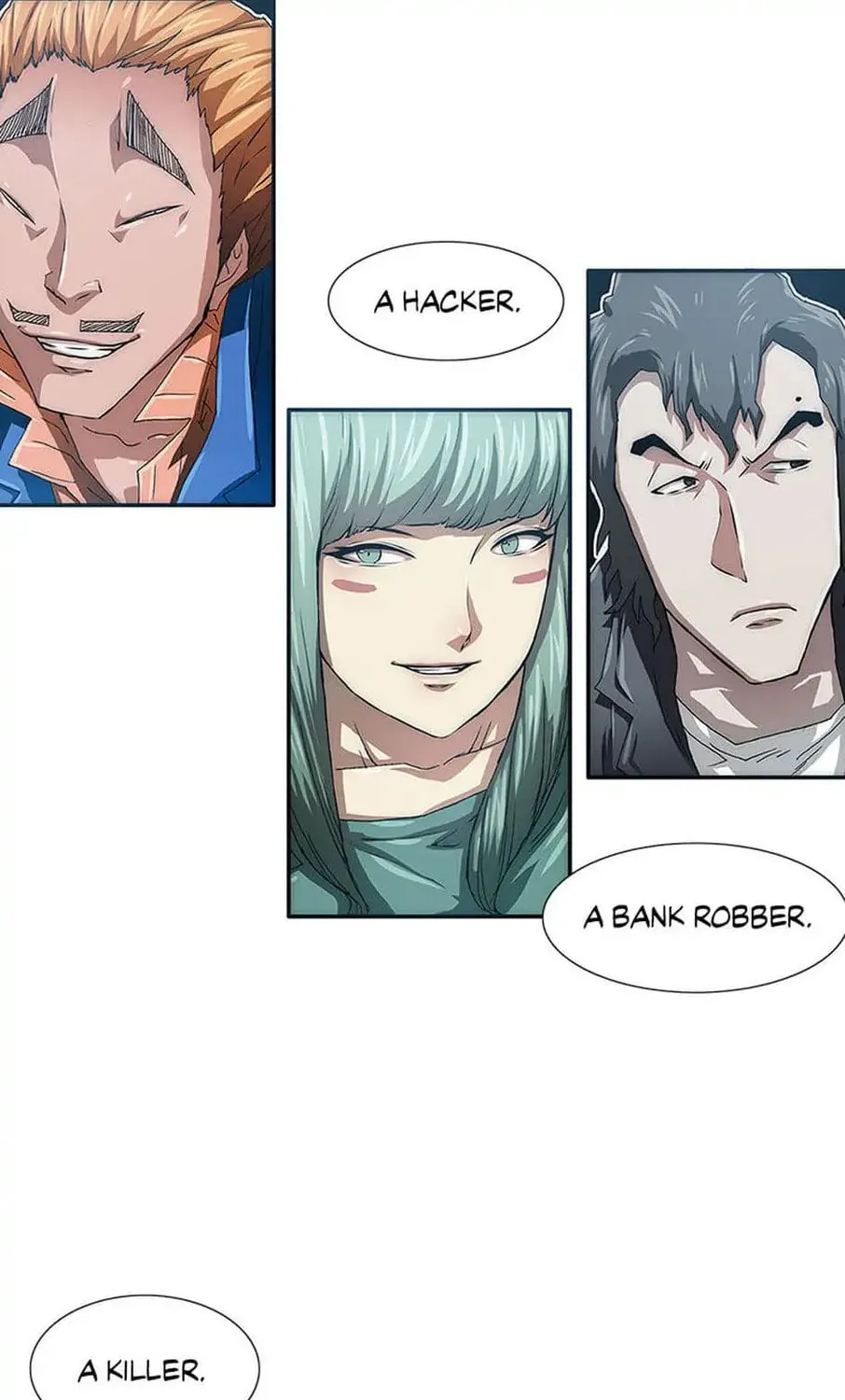 Read Trace Remaster chapter 11 image 96 on Lezhin