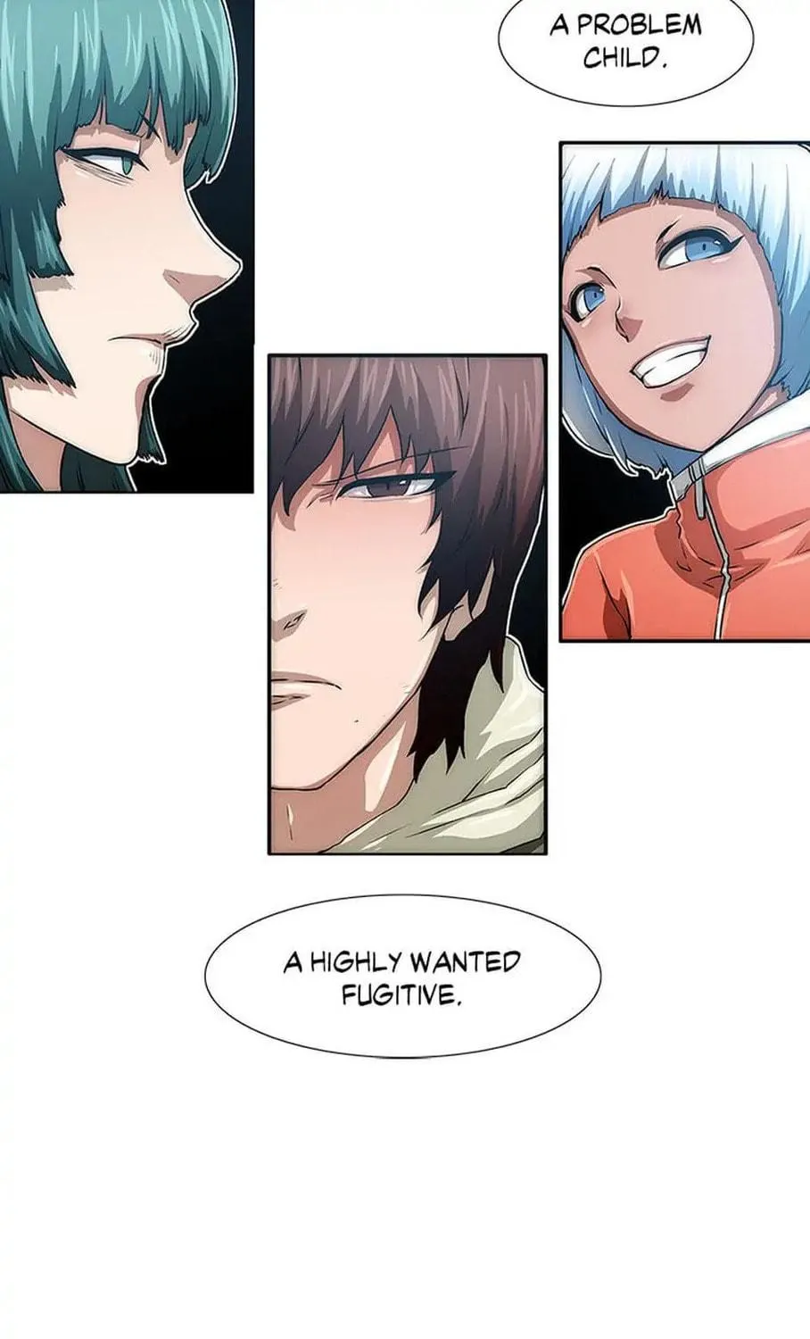 Read Trace Remaster chapter 11 image 98 on Lezhin