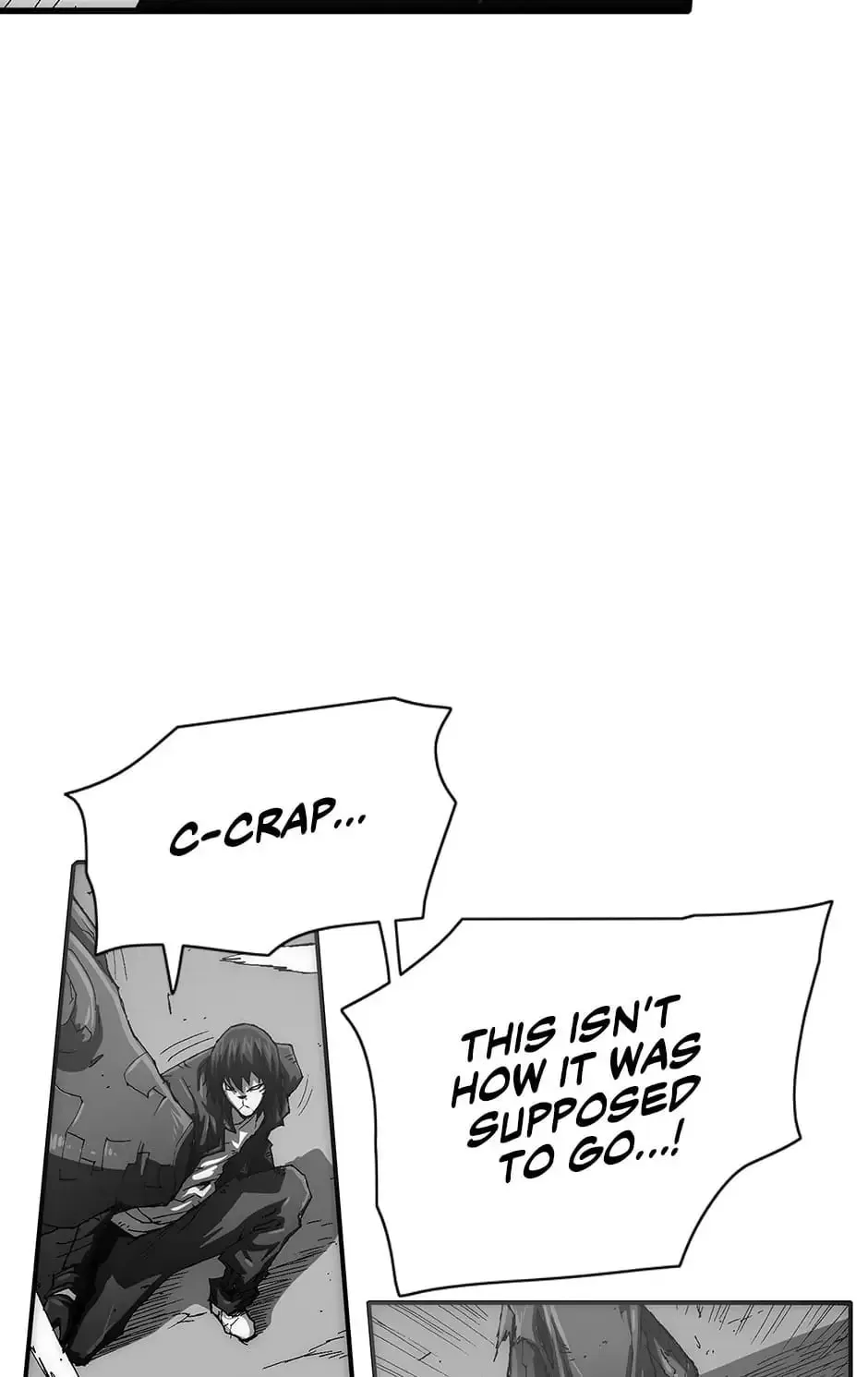 Read Trace Remaster chapter 110 image 10 on Lezhin
