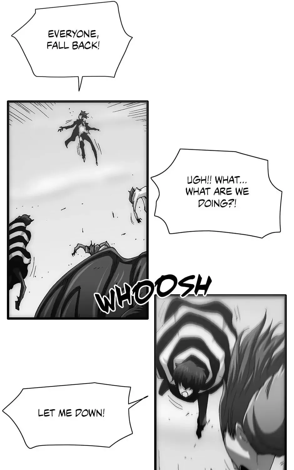 Read Trace Remaster chapter 110 image 108 on Lezhin