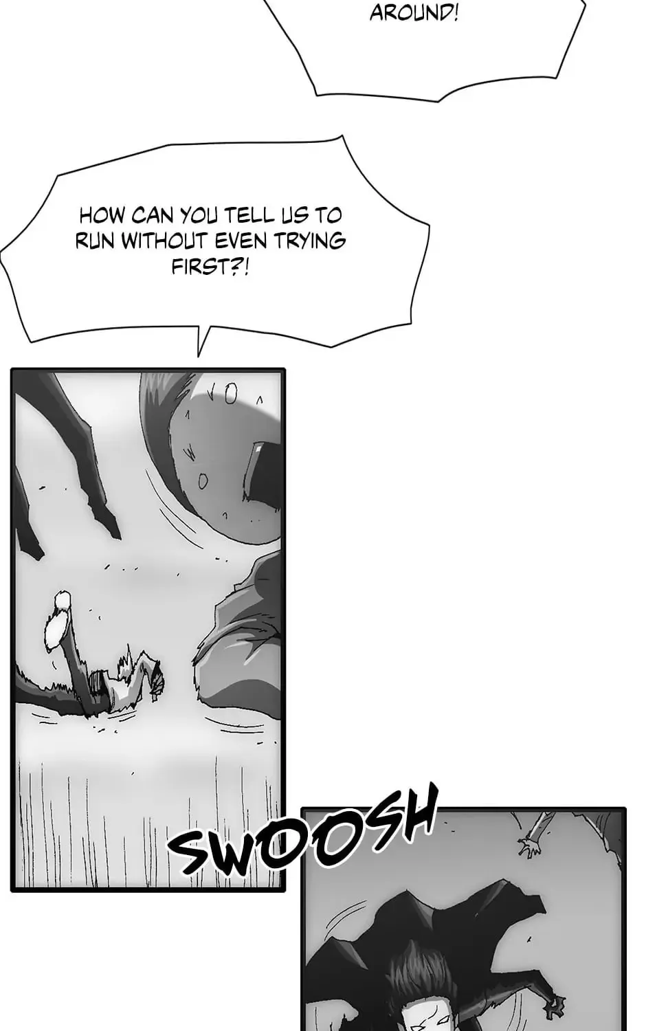 Read Trace Remaster chapter 110 image 110 on Lezhin