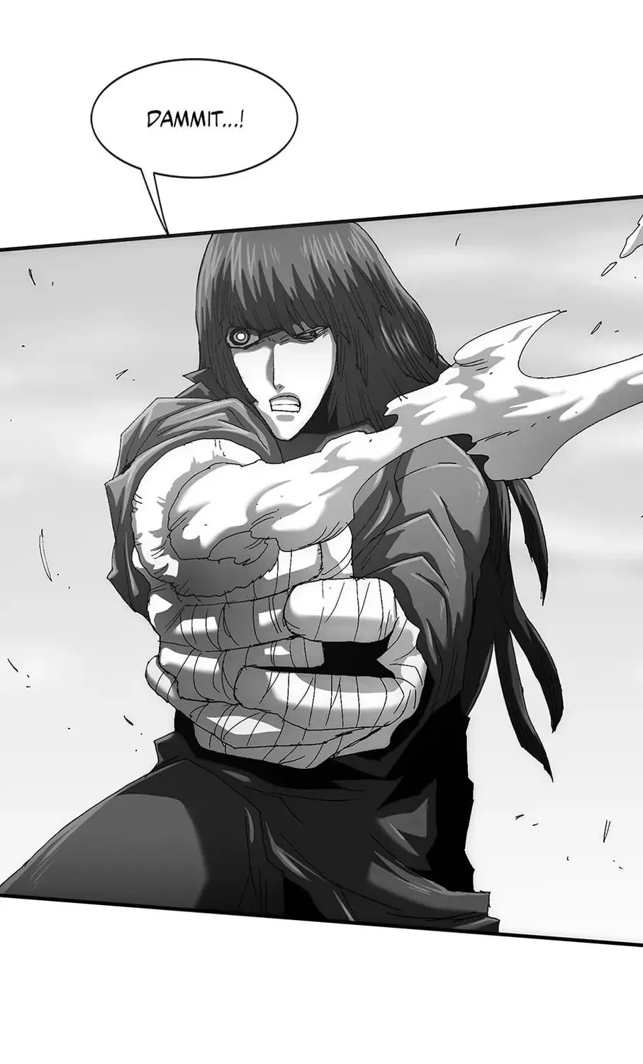 Read Trace Remaster chapter 110 image 2 on Lezhin