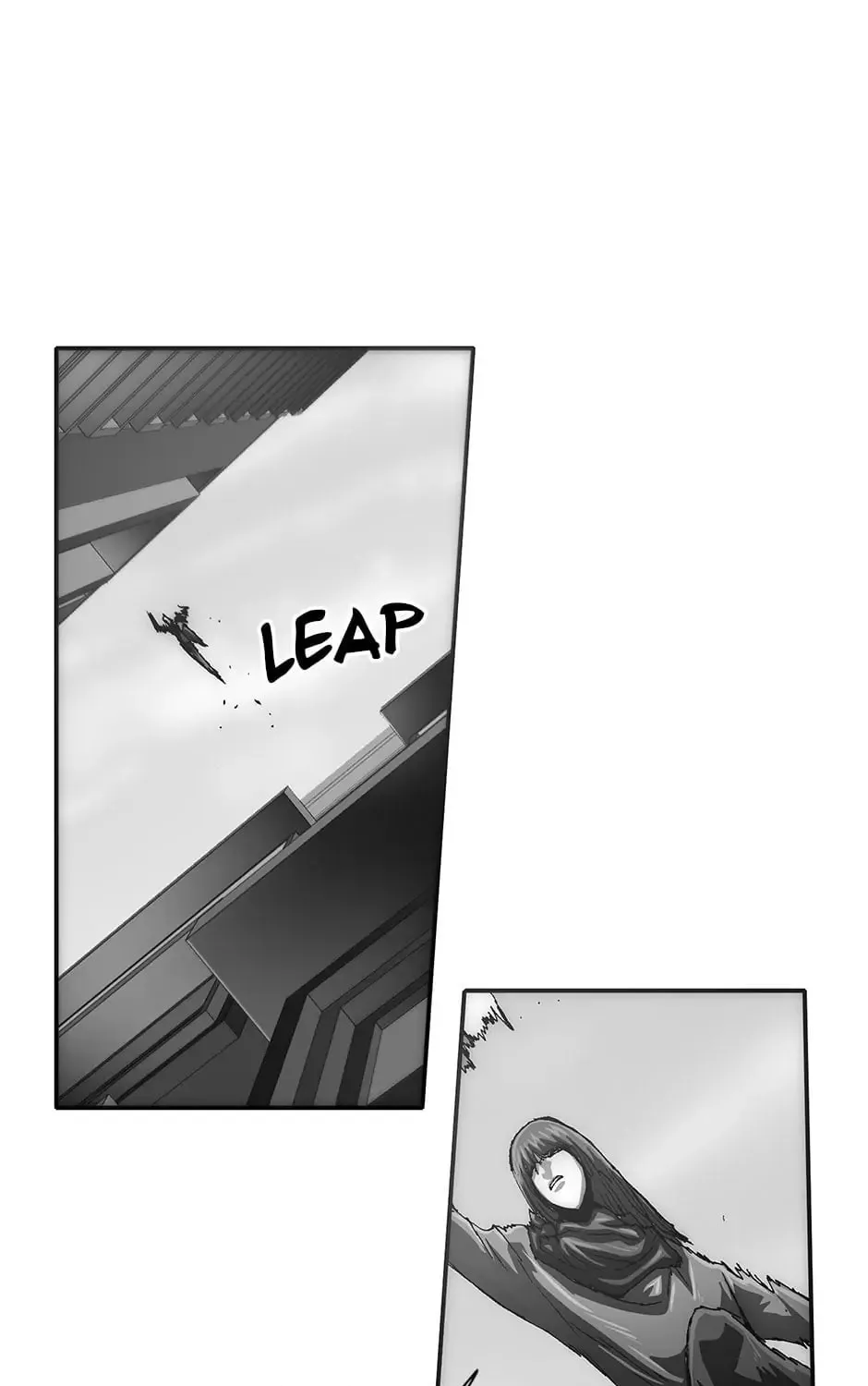 Read Trace Remaster chapter 110 image 20 on Lezhin