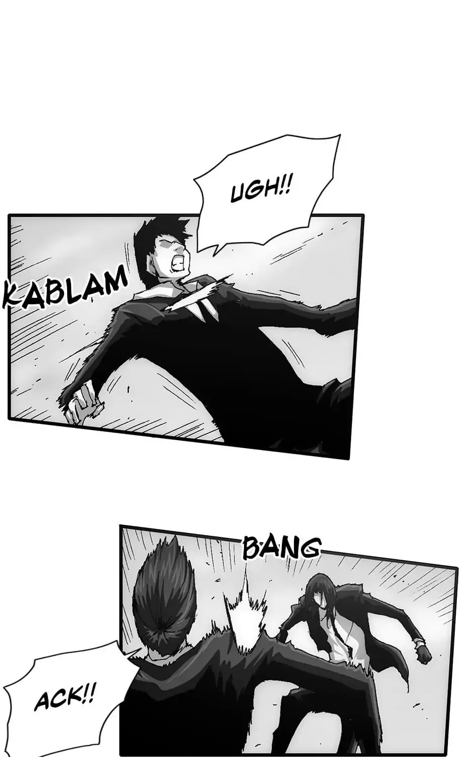Read Trace Remaster chapter 110 image 24 on Lezhin