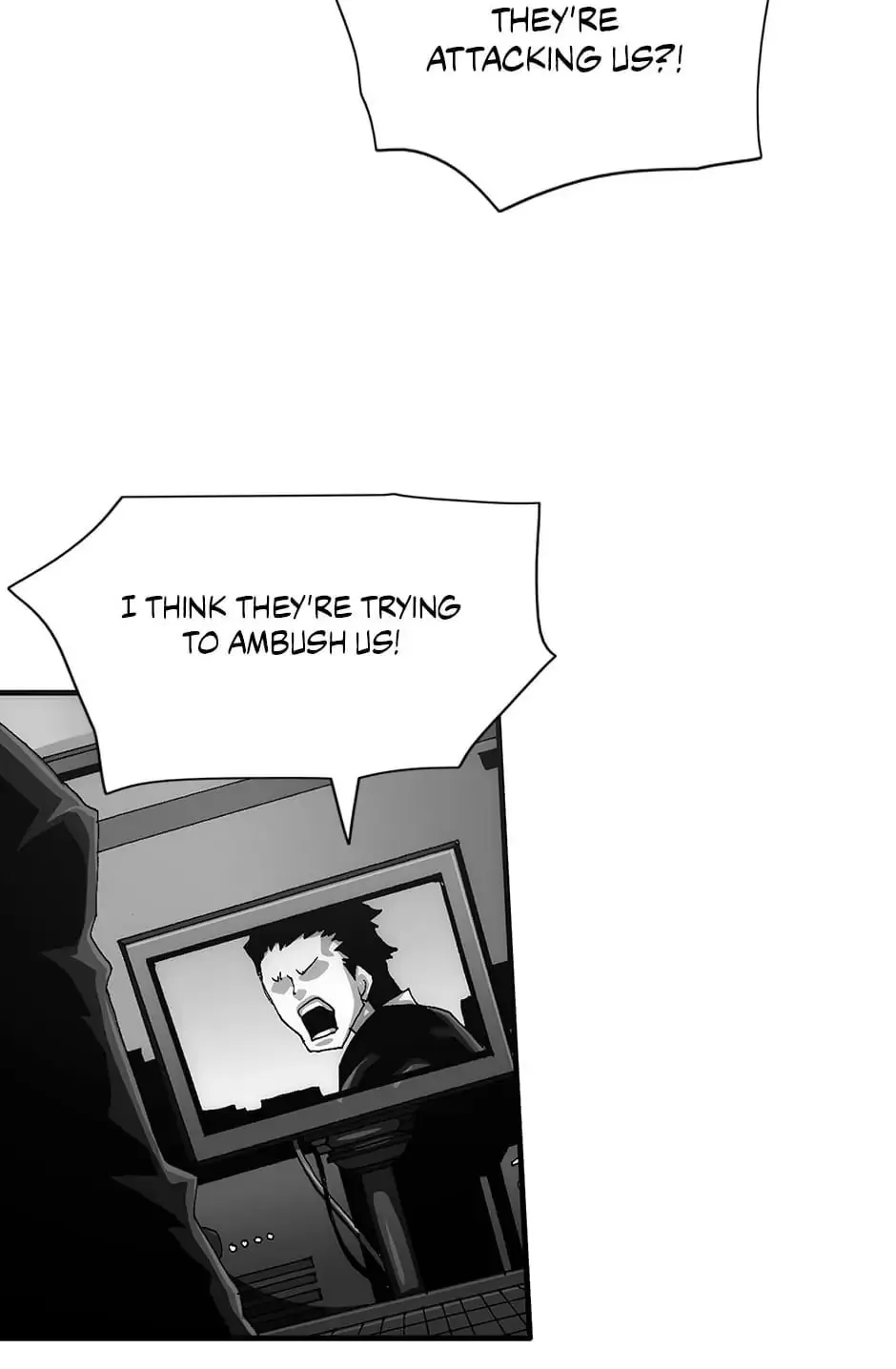 Read Trace Remaster chapter 110 image 29 on Lezhin