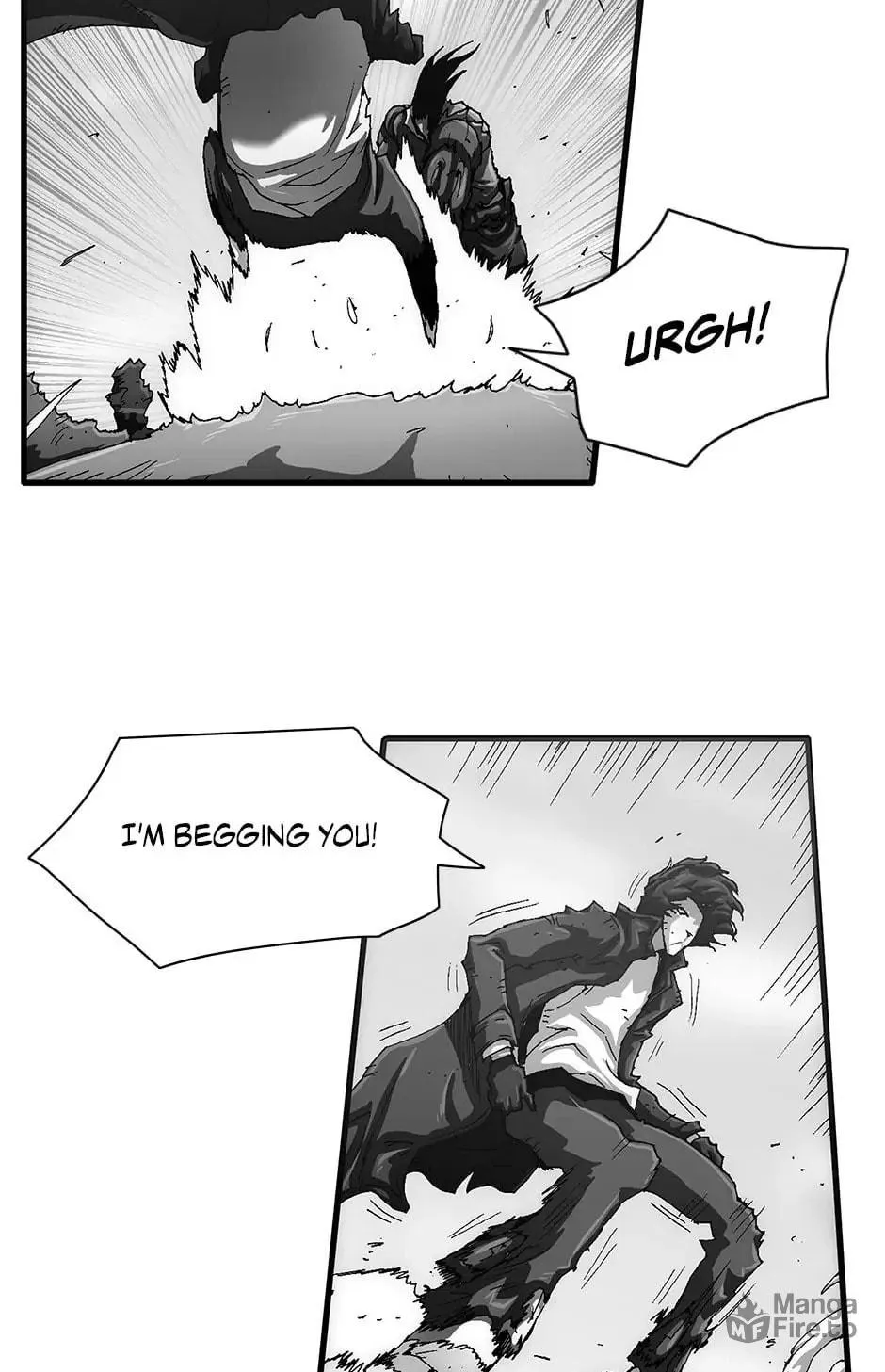 Read Trace Remaster chapter 110 image 37 on Lezhin