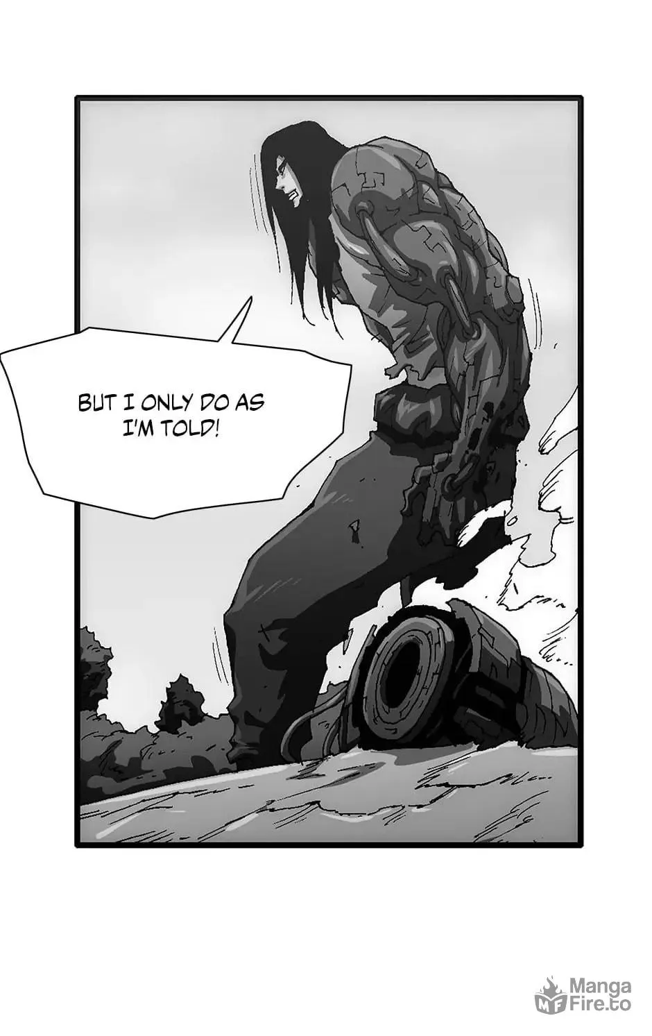 Read Trace Remaster chapter 110 image 43 on Lezhin