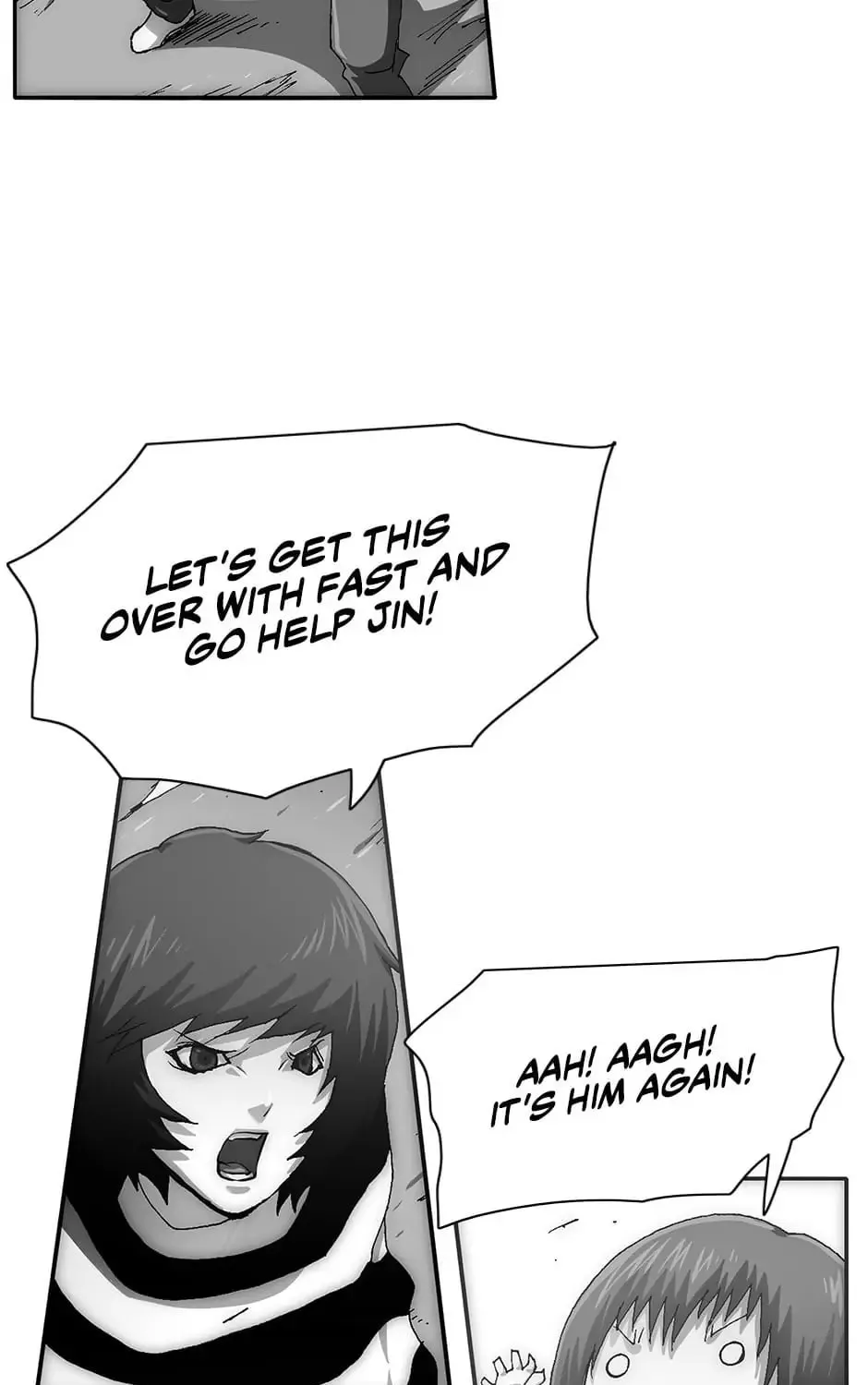 Read Trace Remaster chapter 110 image 62 on Lezhin