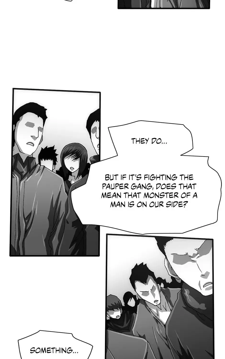 Read Trace Remaster chapter 110 image 72 on Lezhin