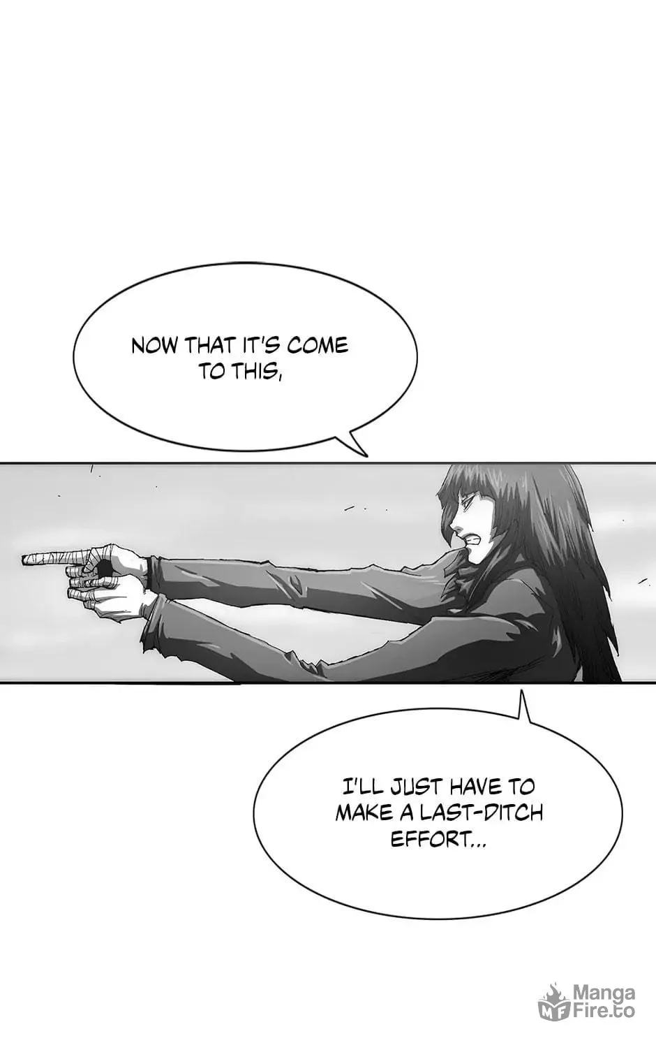 Read Trace Remaster chapter 110 image 8 on Lezhin