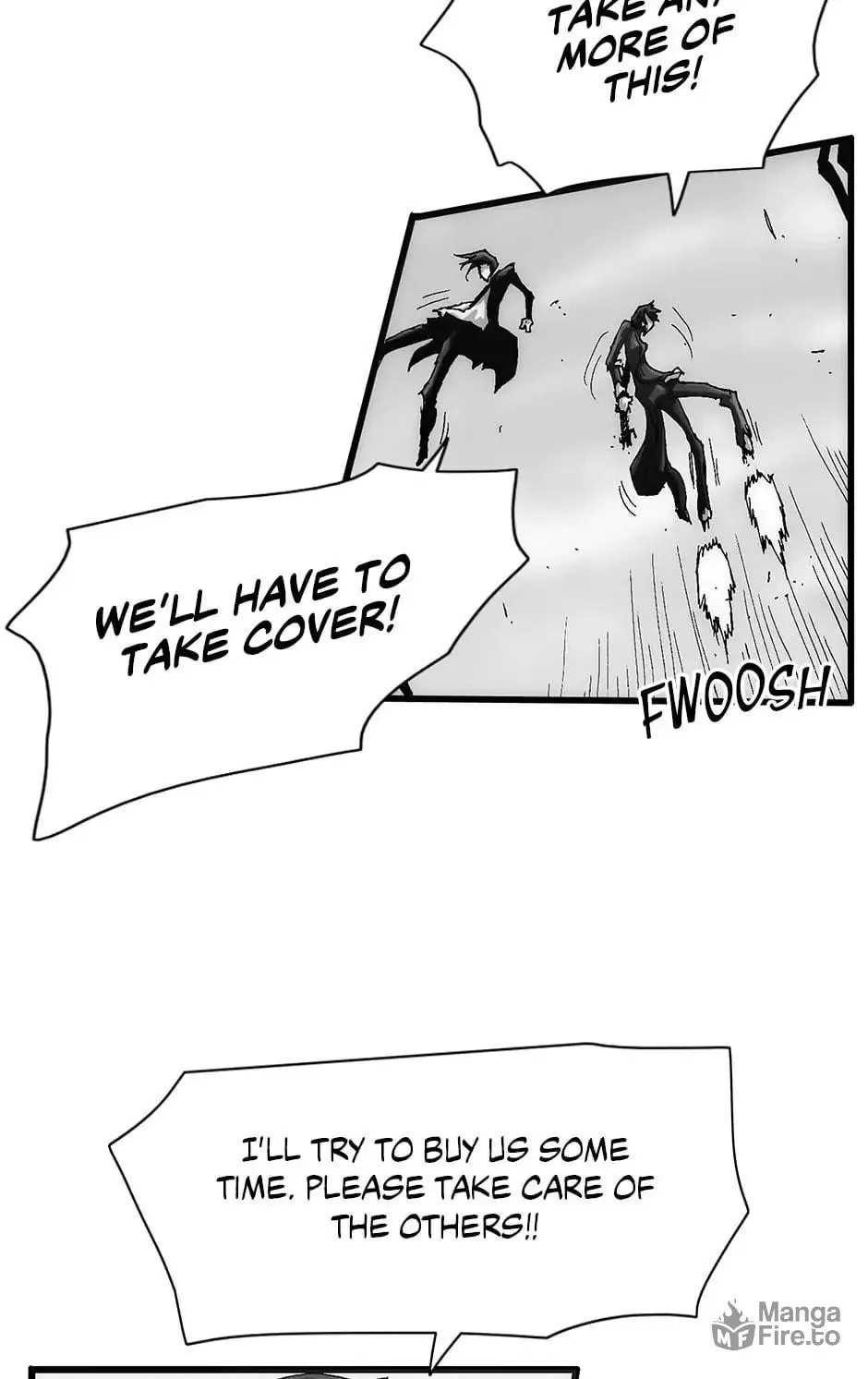 Read Trace Remaster chapter 110 image 96 on Lezhin