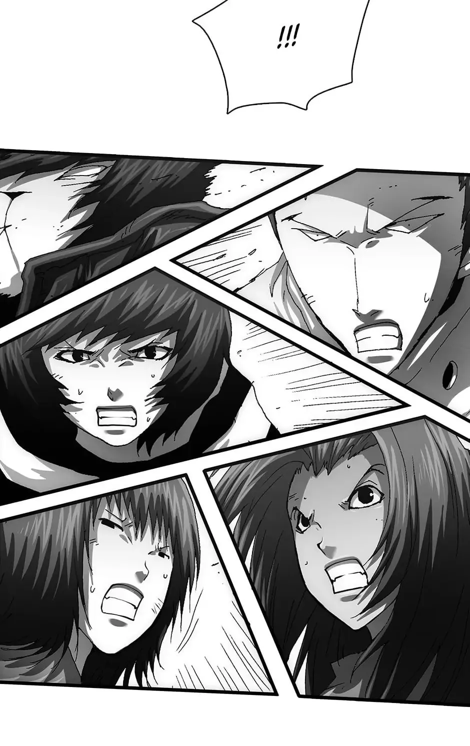 Read Trace Remaster chapter 111 image 12 on Lezhin
