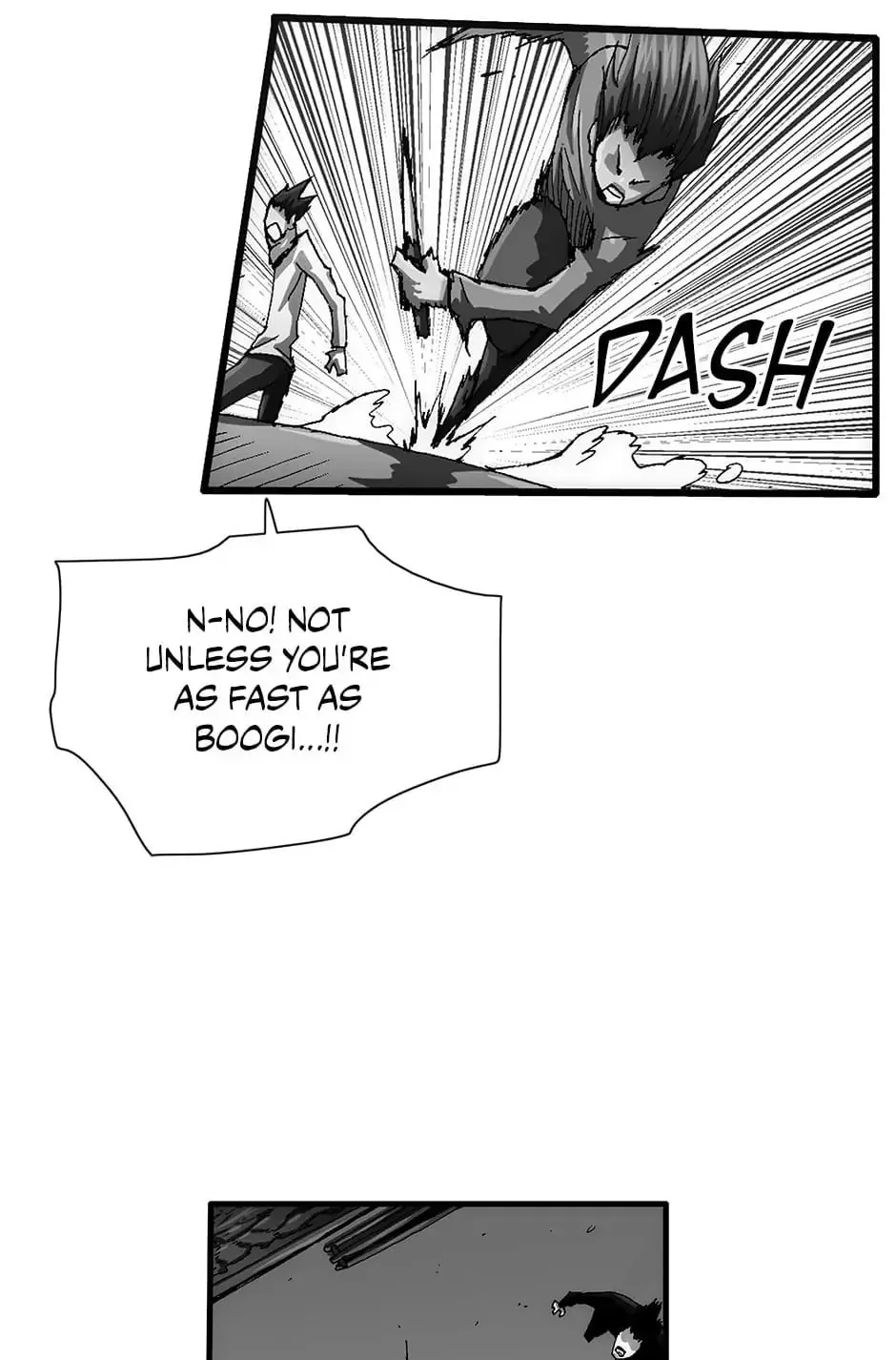Read Trace Remaster chapter 111 image 31 on Lezhin