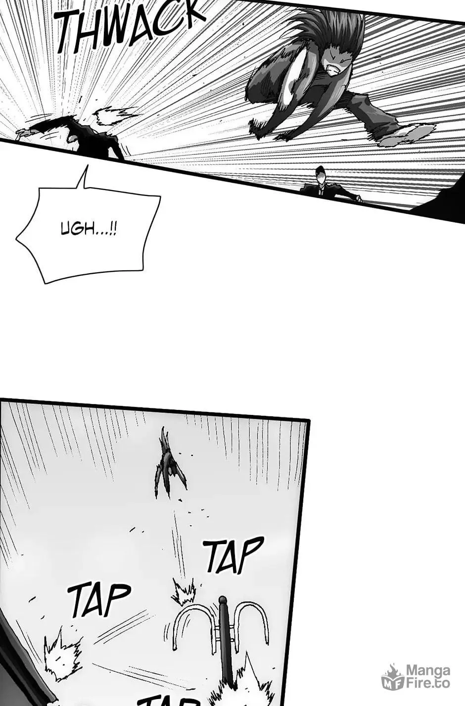 Read Trace Remaster chapter 111 image 33 on Lezhin