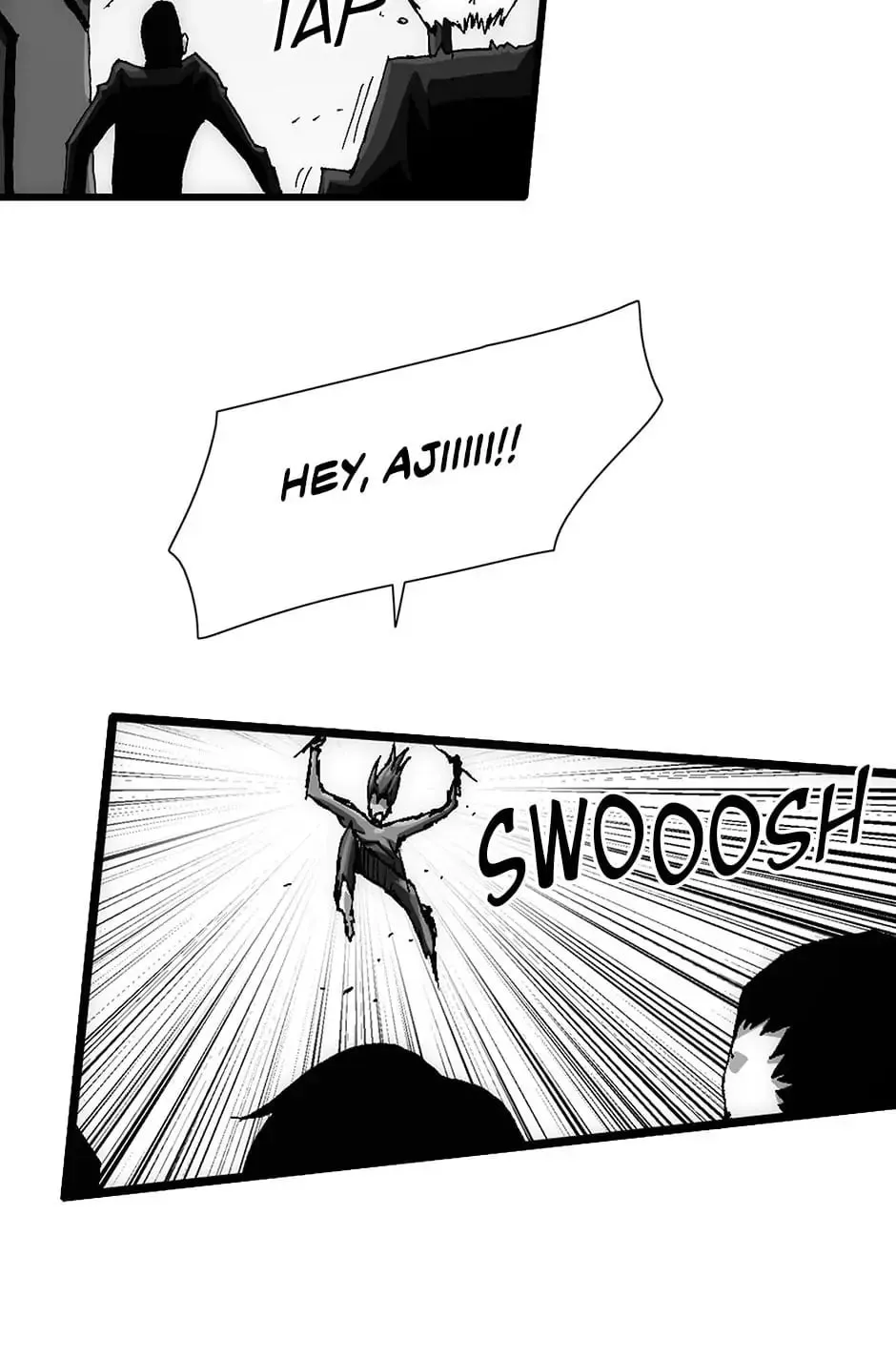 Read Trace Remaster chapter 111 image 34 on Lezhin