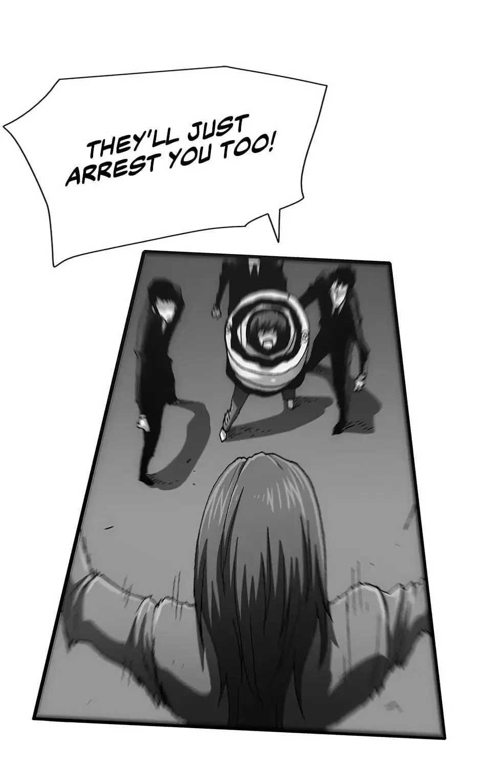 Read Trace Remaster chapter 111 image 36 on Lezhin