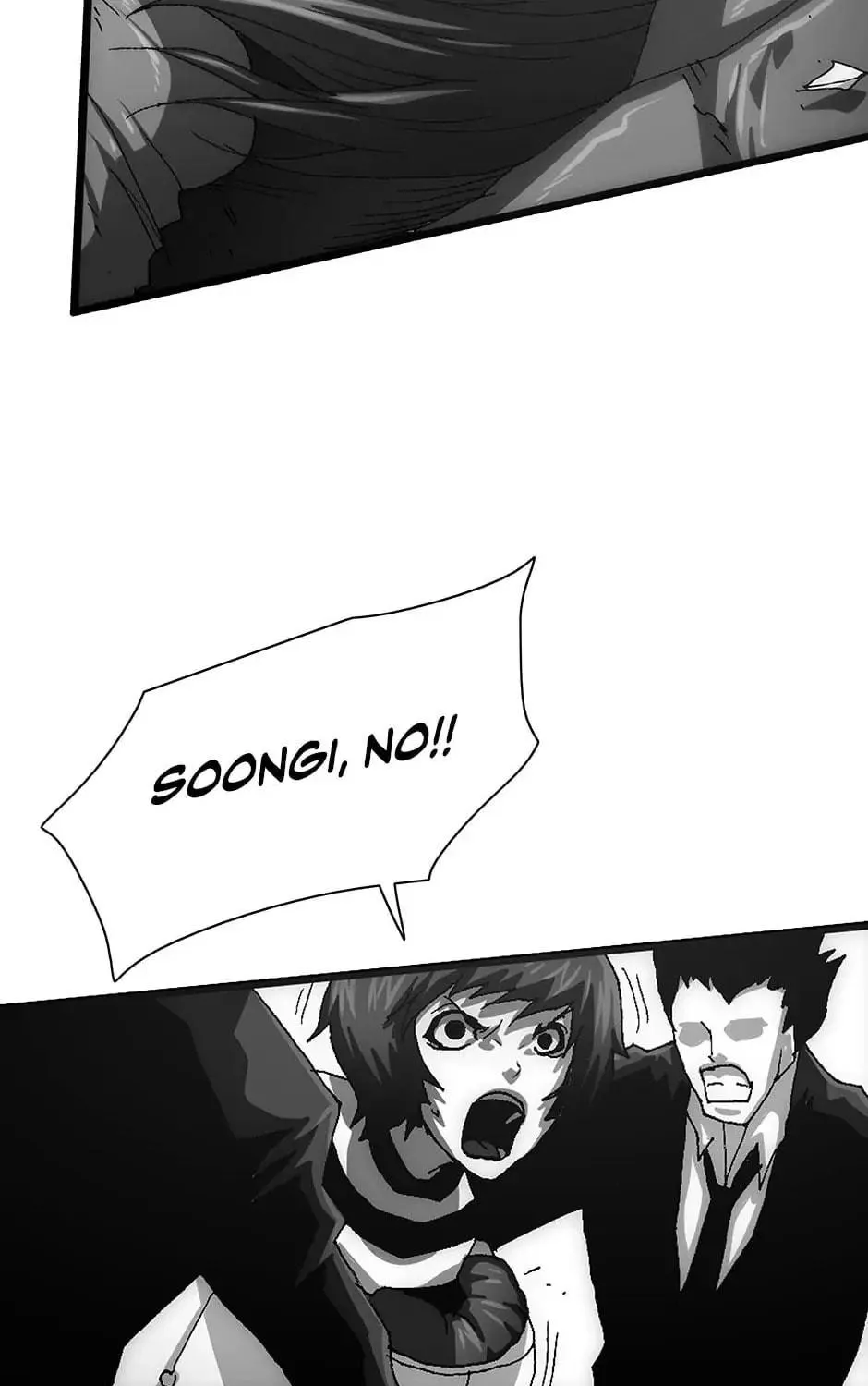 Read Trace Remaster chapter 111 image 42 on Lezhin