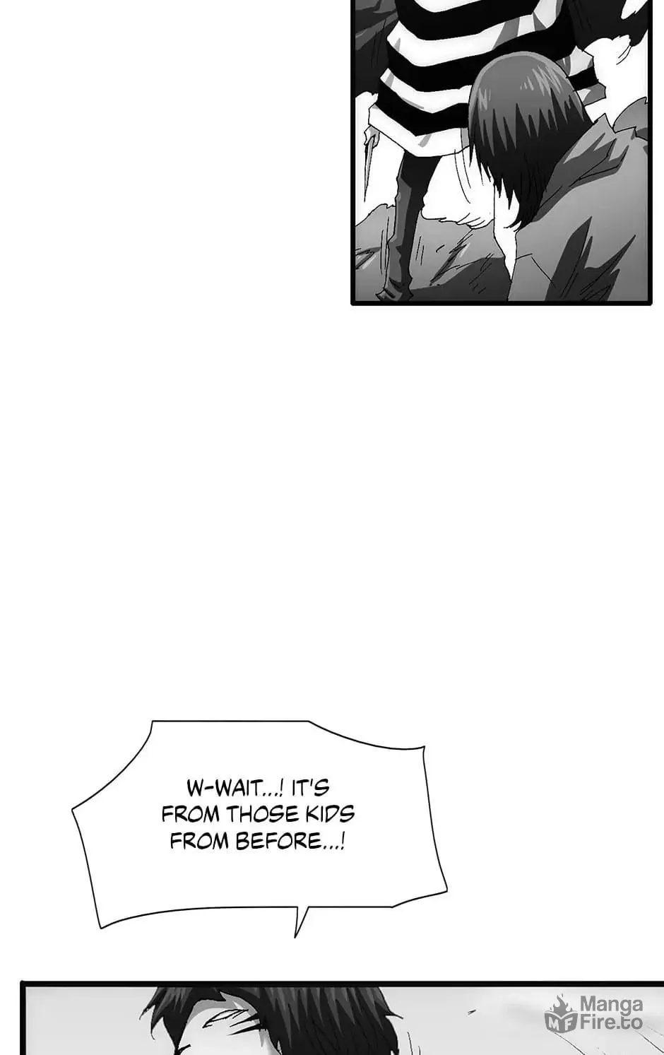 Read Trace Remaster chapter 111 image 5 on Lezhin