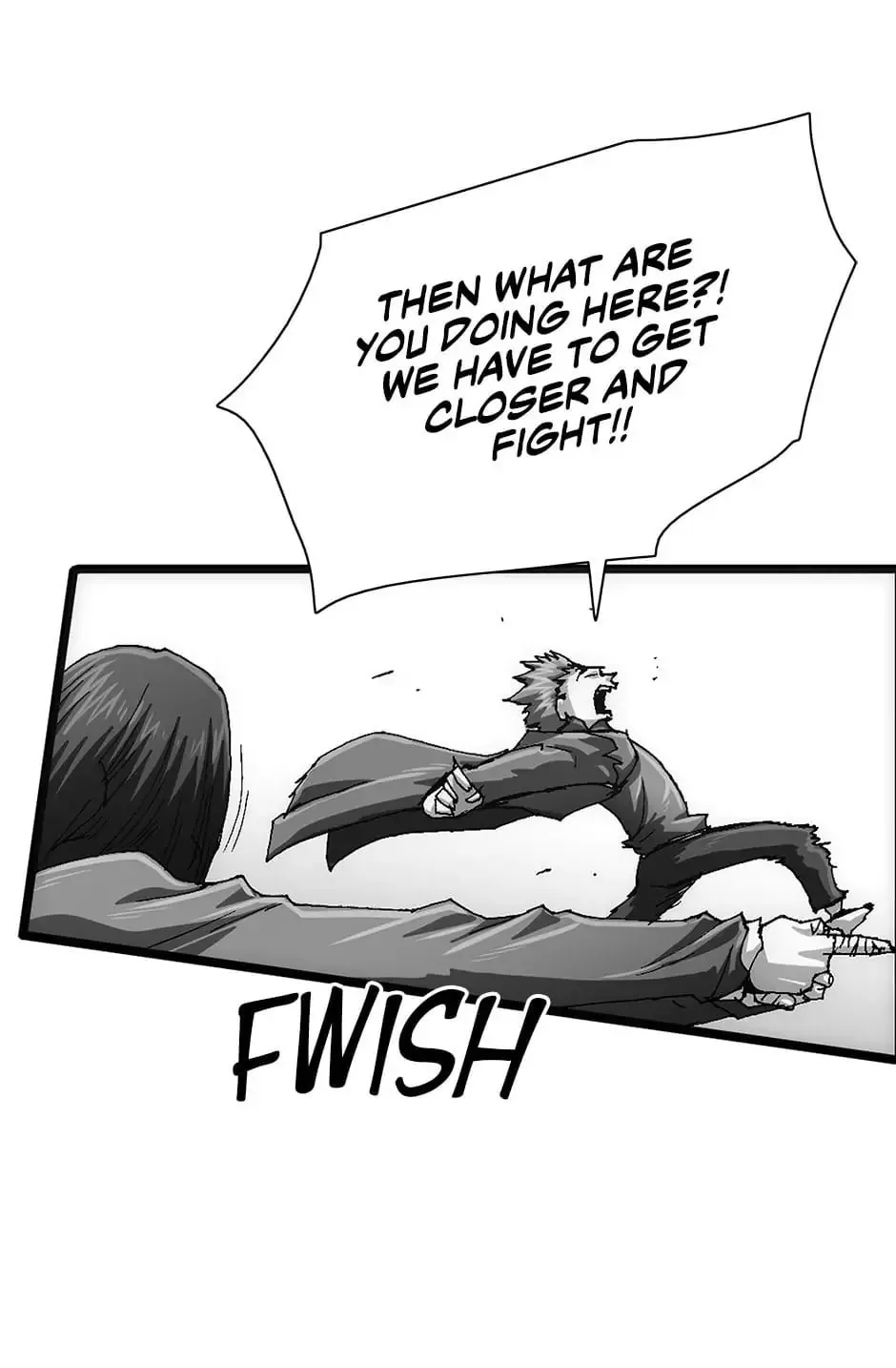 Read Trace Remaster chapter 111 image 63 on Lezhin