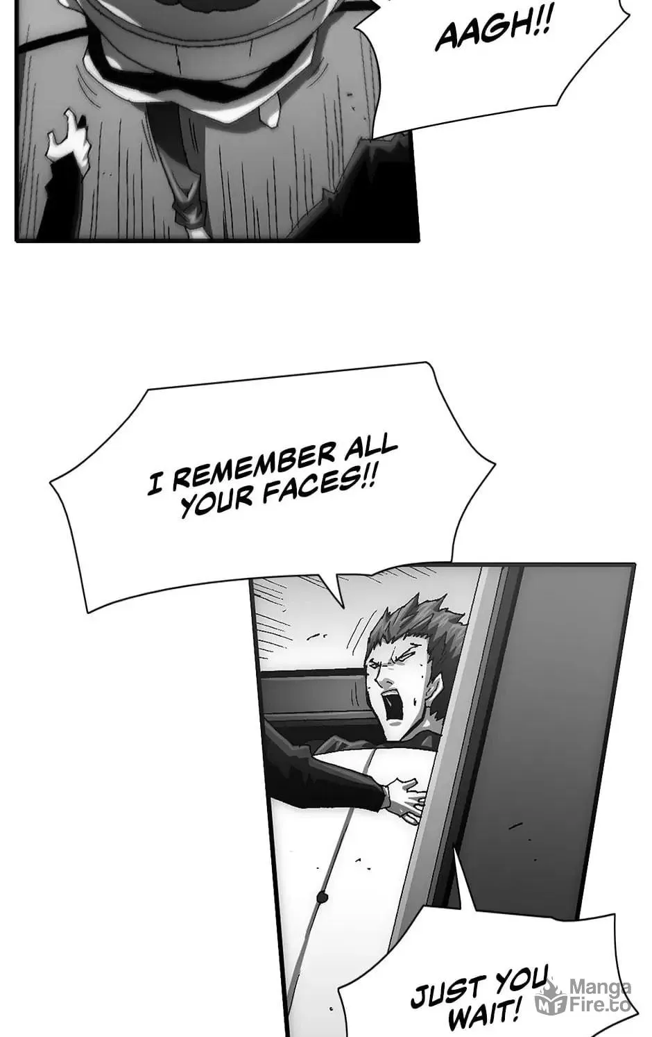 Read Trace Remaster chapter 112 image 19 on Lezhin