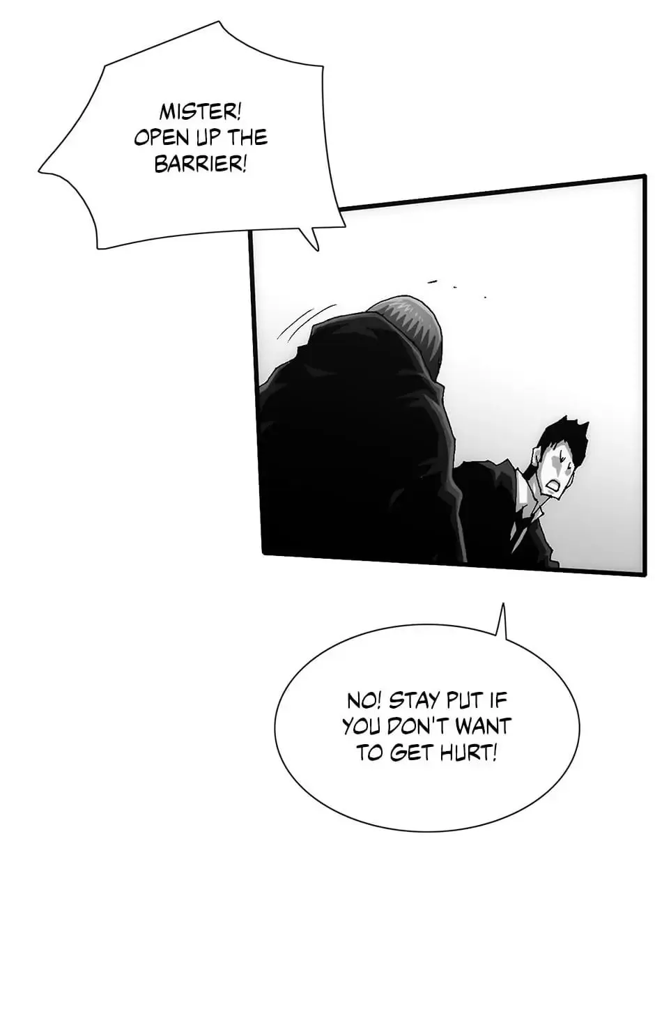 Read Trace Remaster chapter 112 image 37 on Lezhin