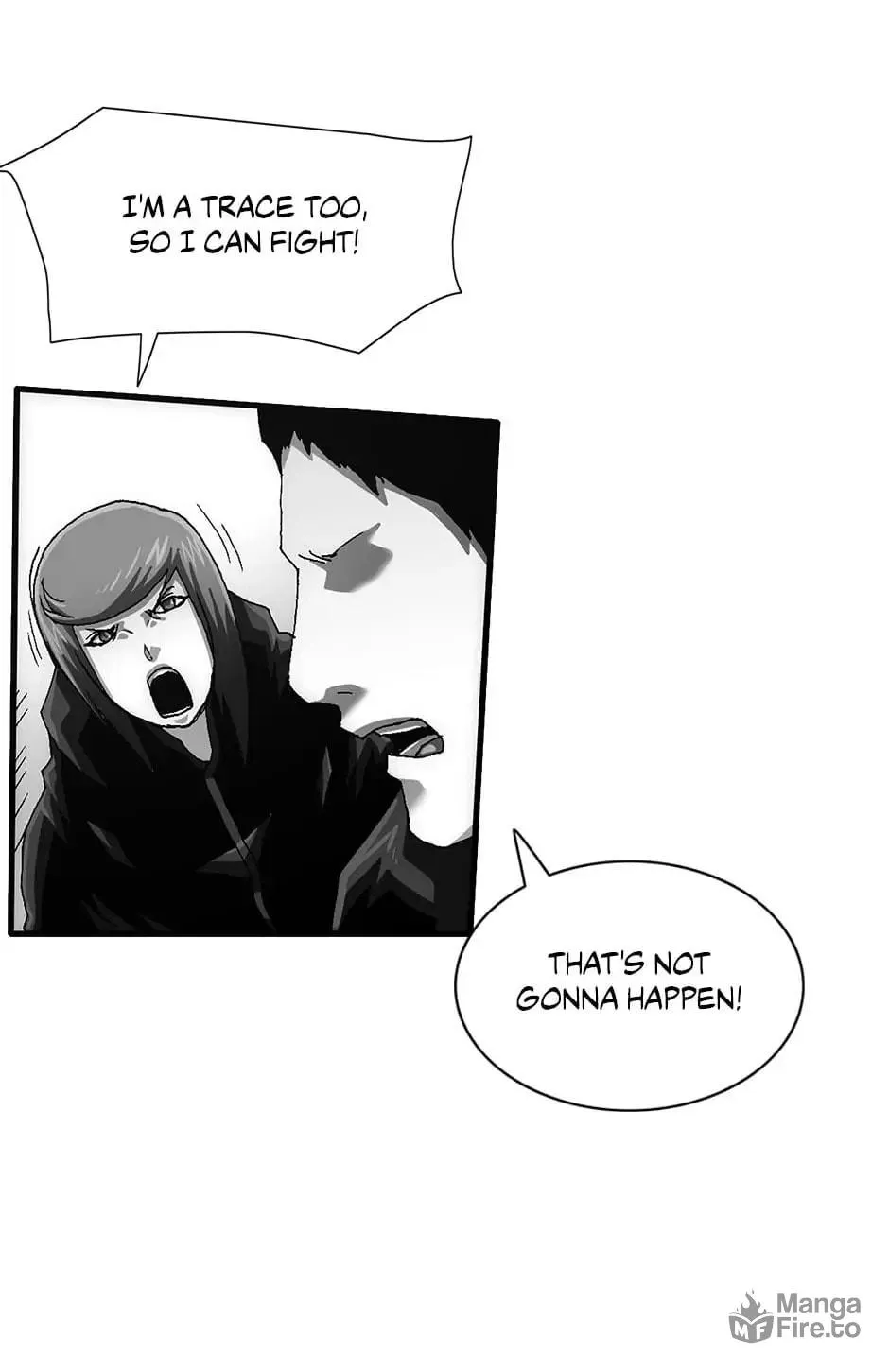 Read Trace Remaster chapter 112 image 38 on Lezhin