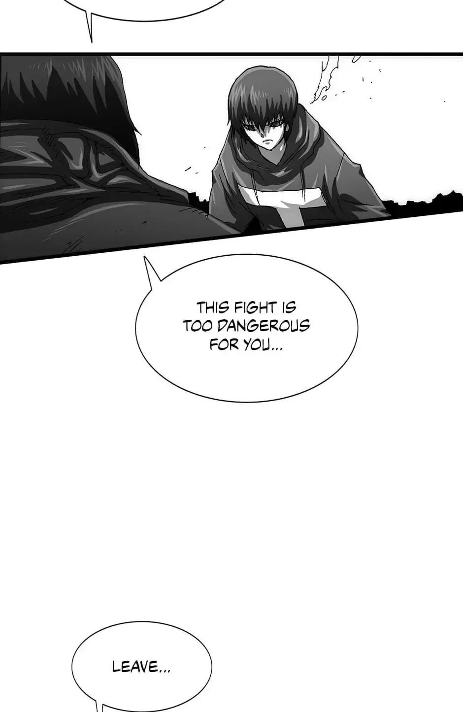 Read Trace Remaster chapter 112 image 42 on Lezhin