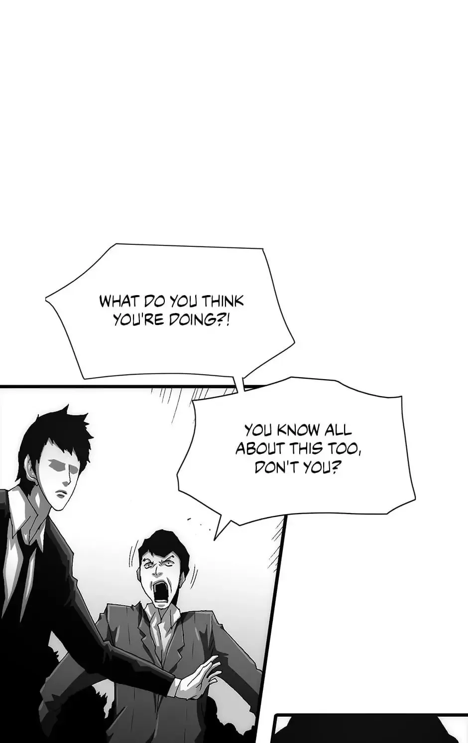 Read Trace Remaster chapter 112 image 7 on Lezhin