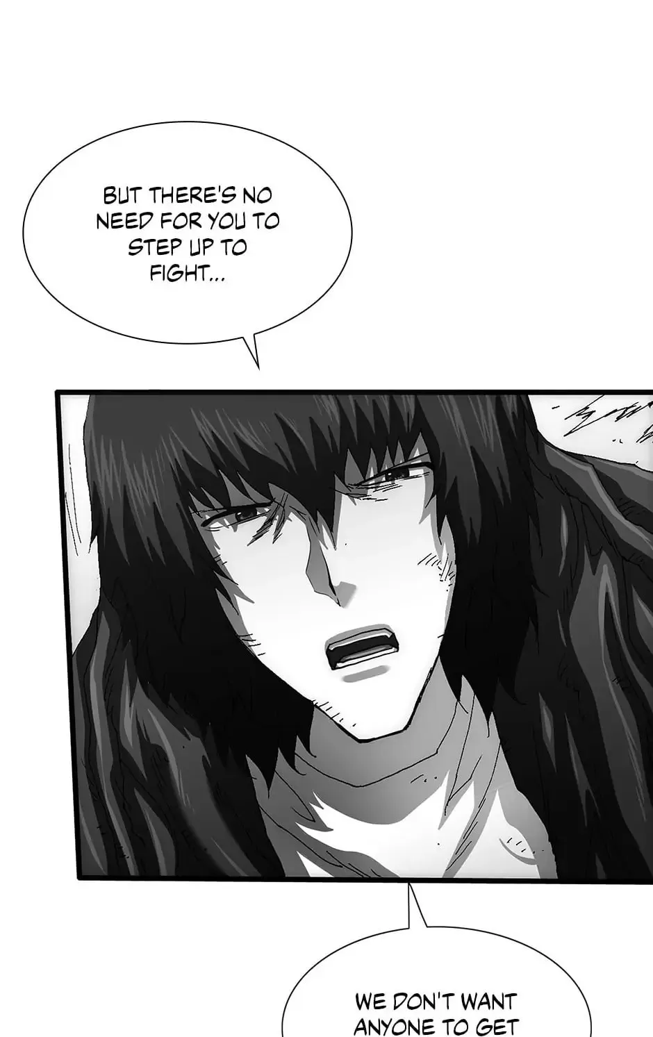 Read Trace Remaster chapter 112 image 71 on Lezhin