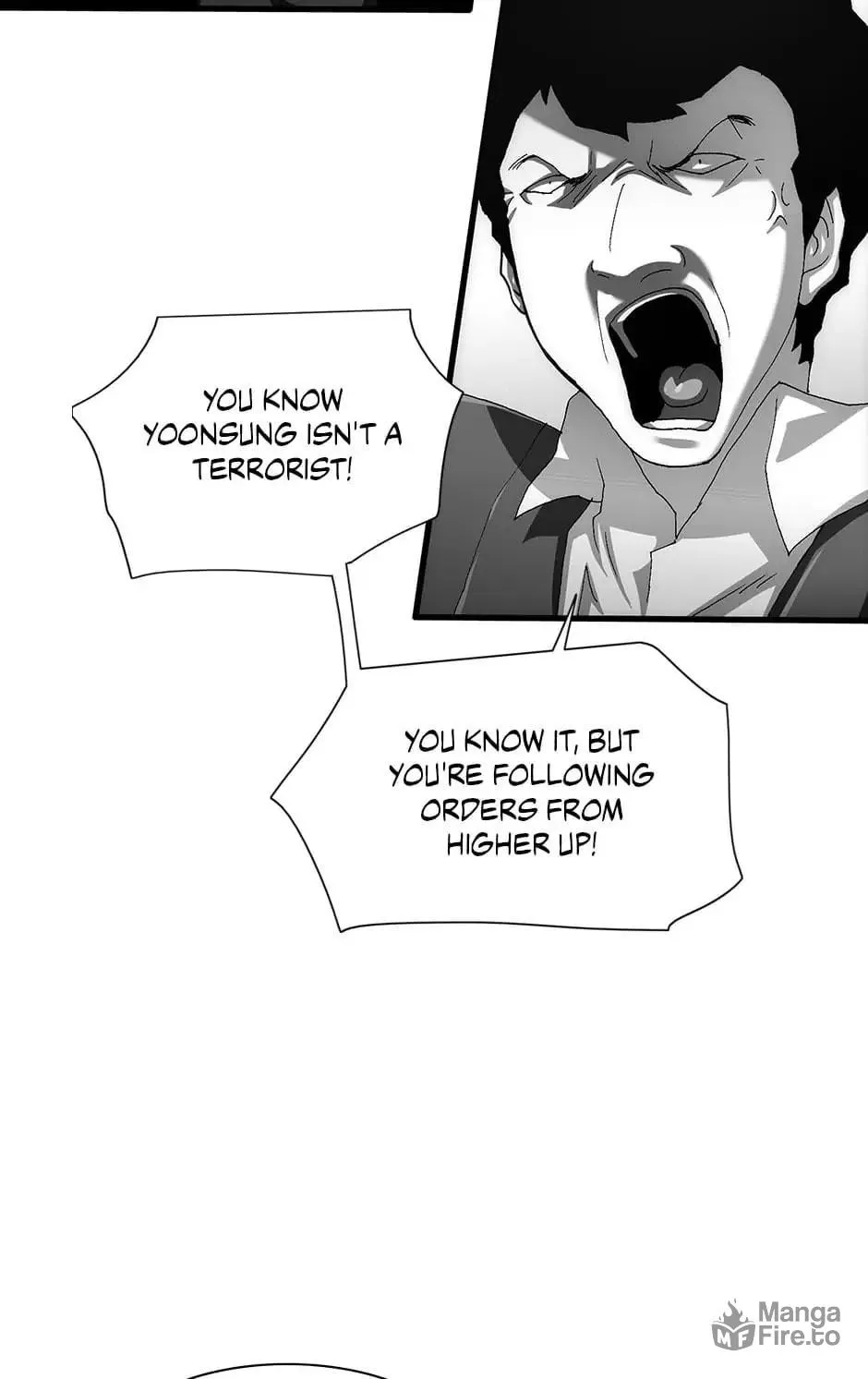 Read Trace Remaster chapter 112 image 8 on Lezhin