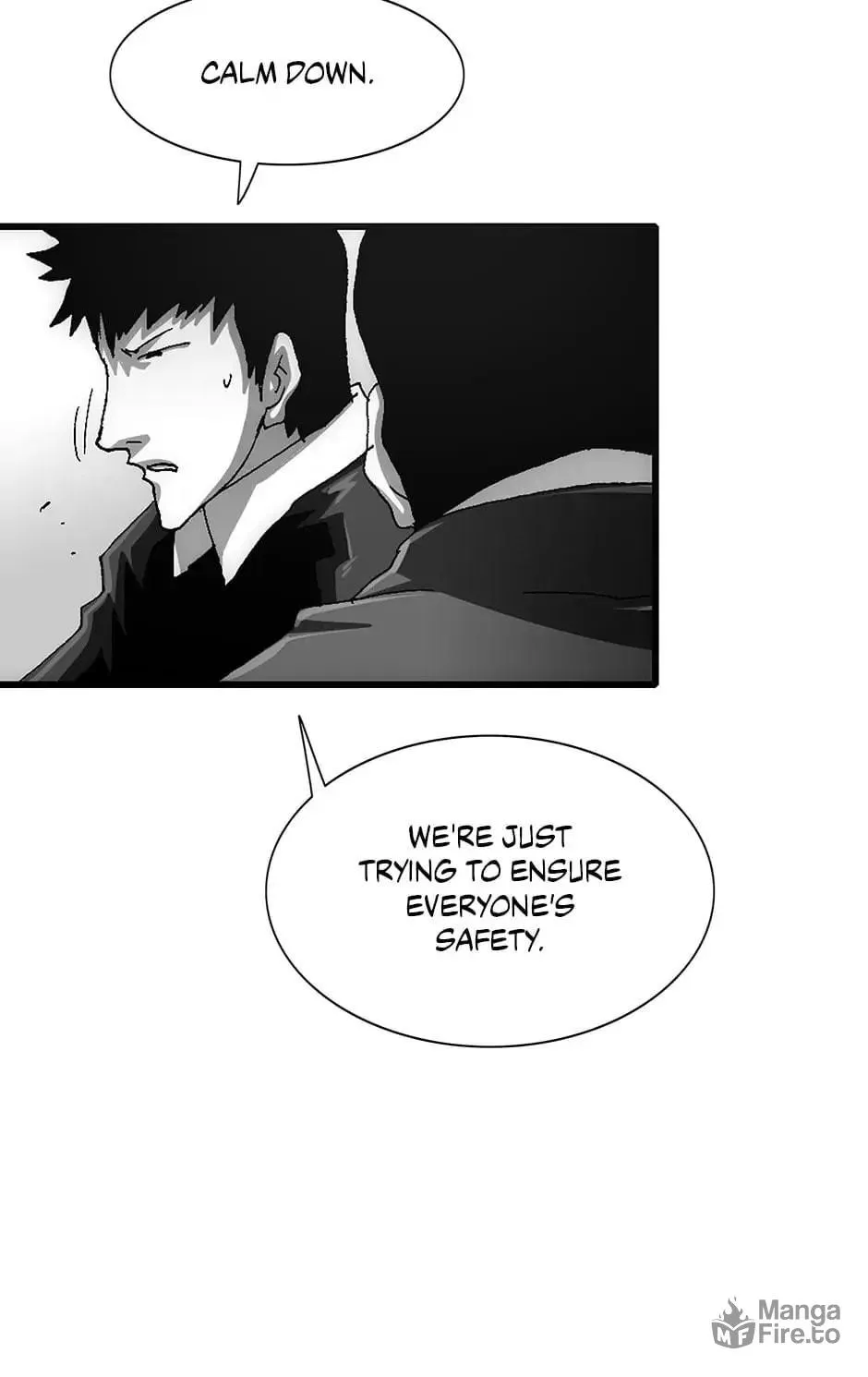 Read Trace Remaster chapter 112 image 9 on Lezhin