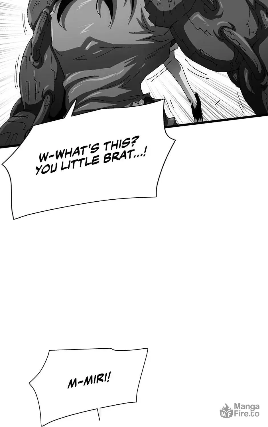 Read Trace Remaster chapter 113 image 11 on Lezhin
