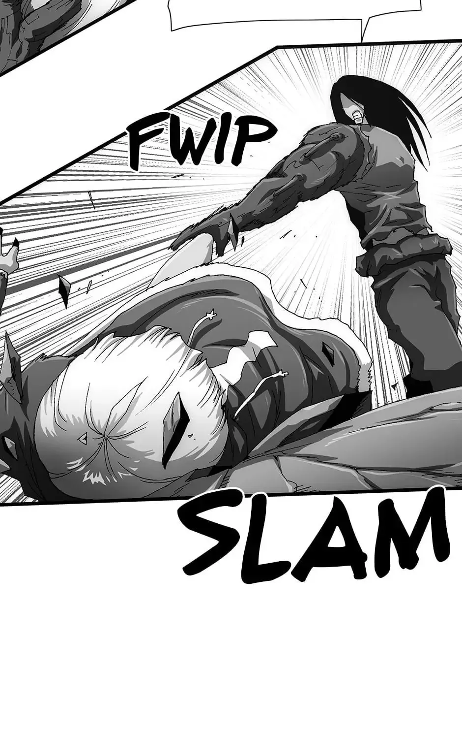 Read Trace Remaster chapter 113 image 15 on Lezhin