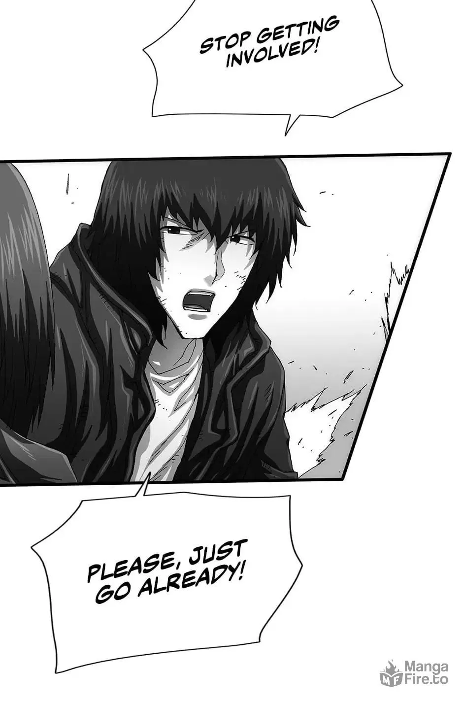 Read Trace Remaster chapter 113 image 17 on Lezhin