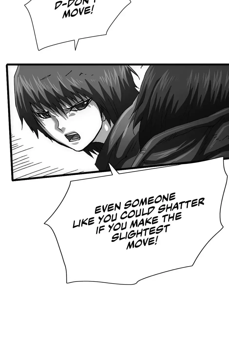 Read Trace Remaster chapter 113 image 21 on Lezhin