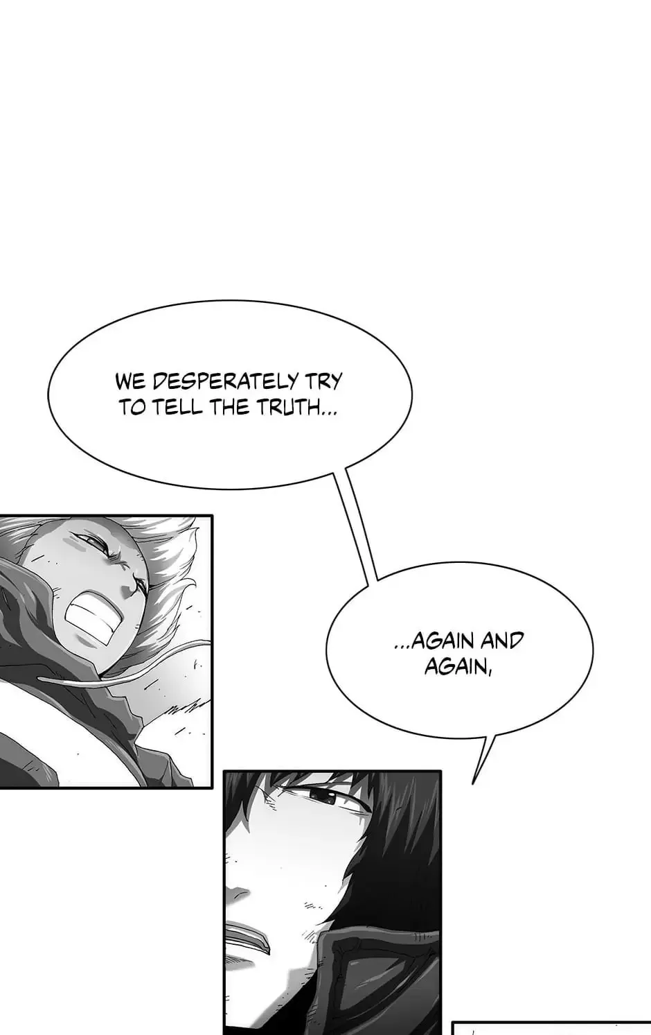 Read Trace Remaster chapter 113 image 25 on Lezhin
