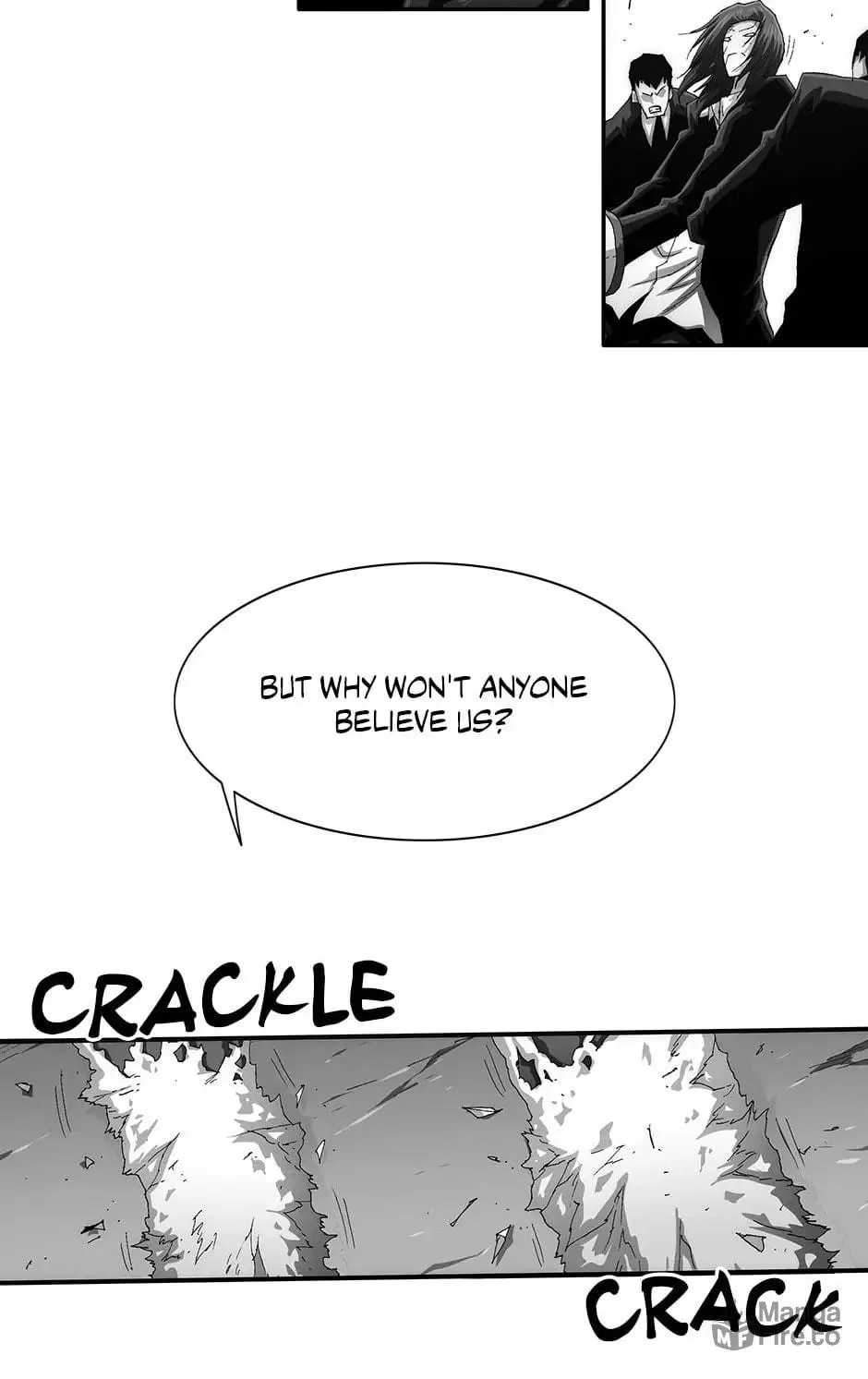 Read Trace Remaster chapter 113 image 26 on Lezhin