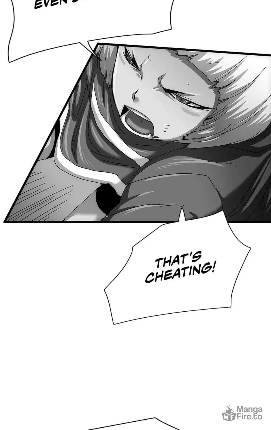 Read Trace Remaster chapter 113 image 32 on Lezhin