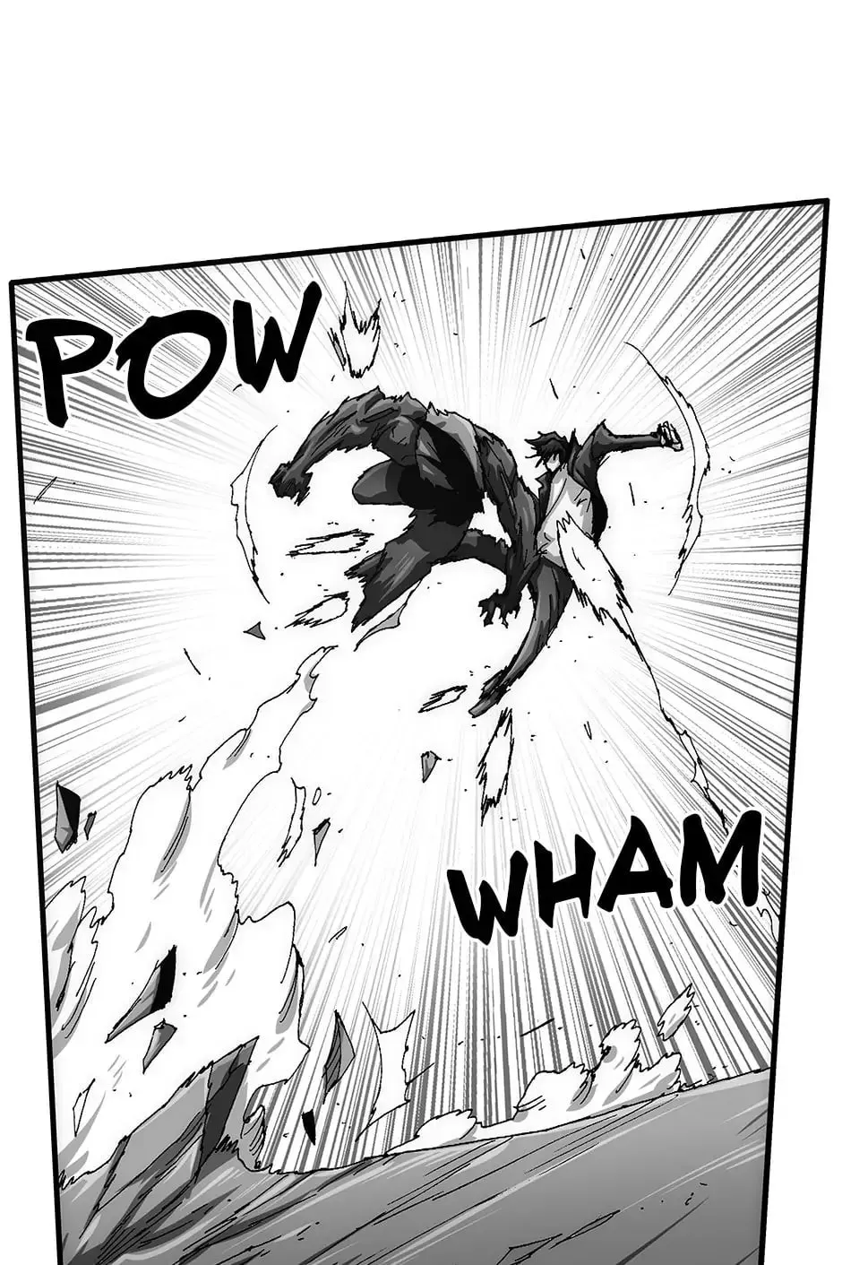 Read Trace Remaster chapter 113 image 36 on Lezhin