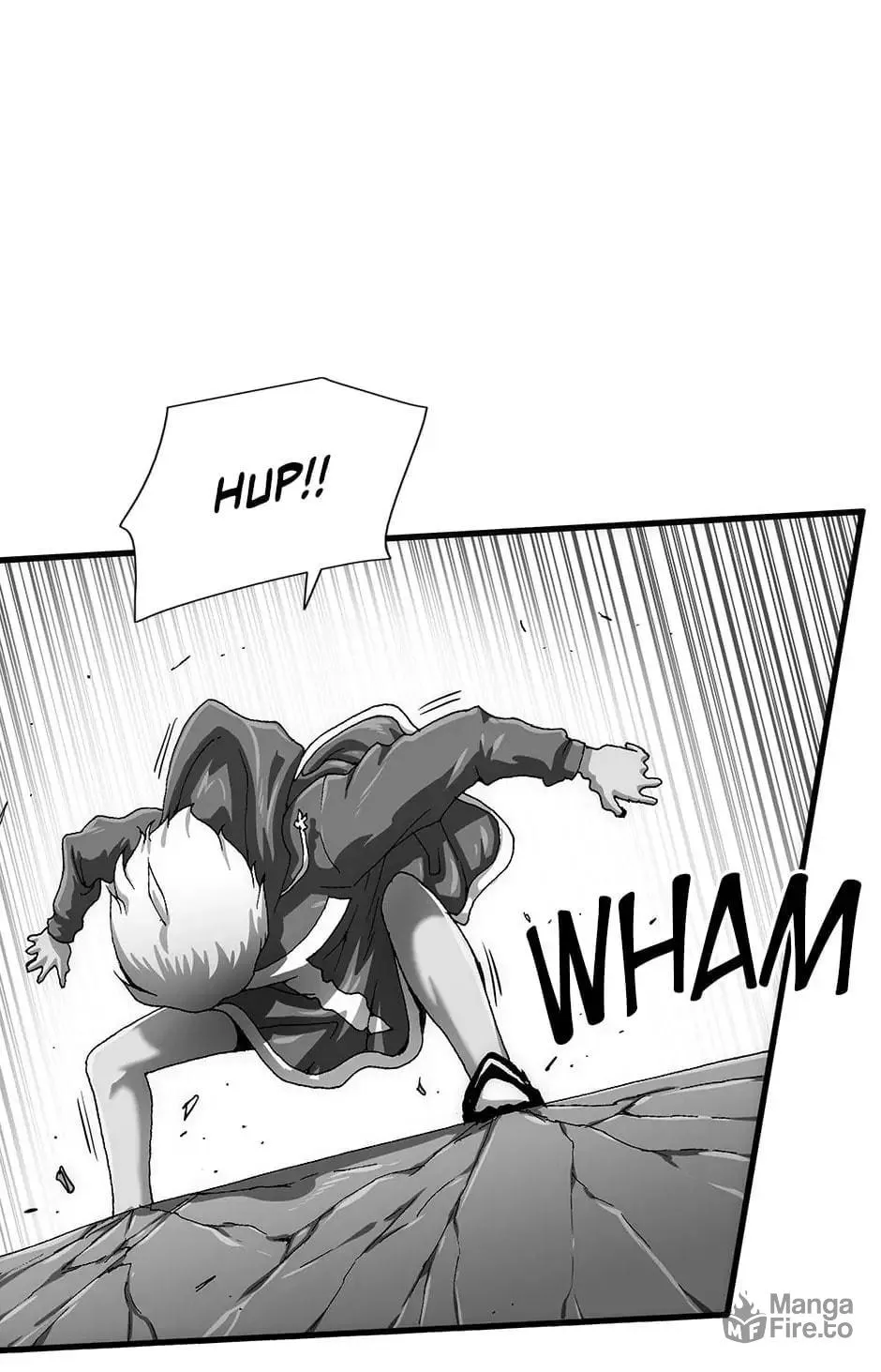 Read Trace Remaster chapter 113 image 4 on Lezhin