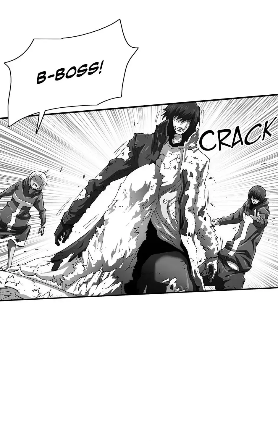 Read Trace Remaster chapter 113 image 48 on Lezhin