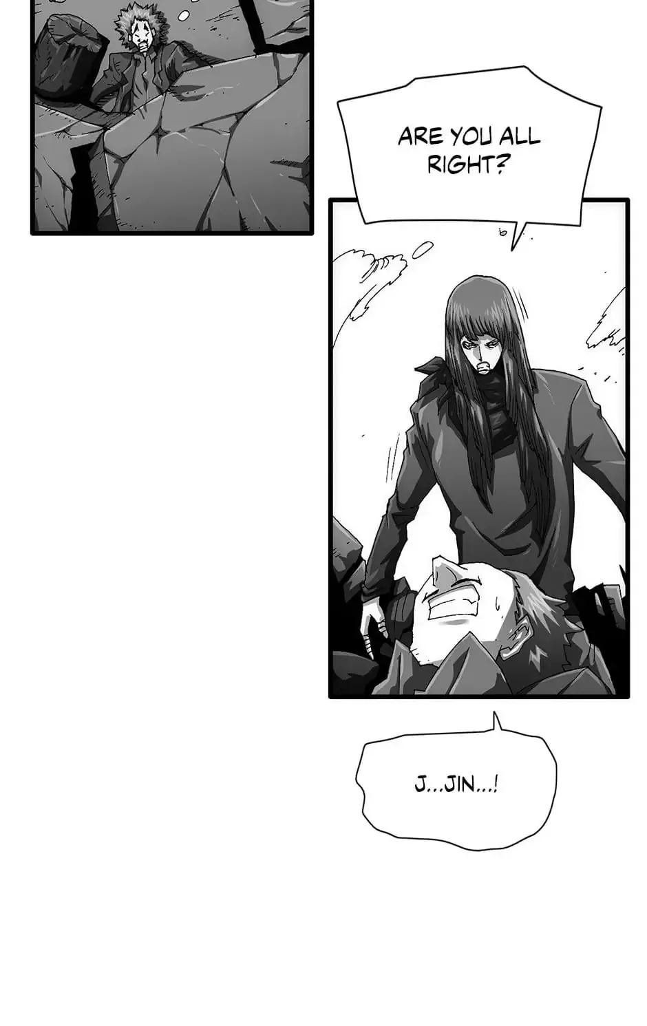 Read Trace Remaster chapter 113 image 57 on Lezhin