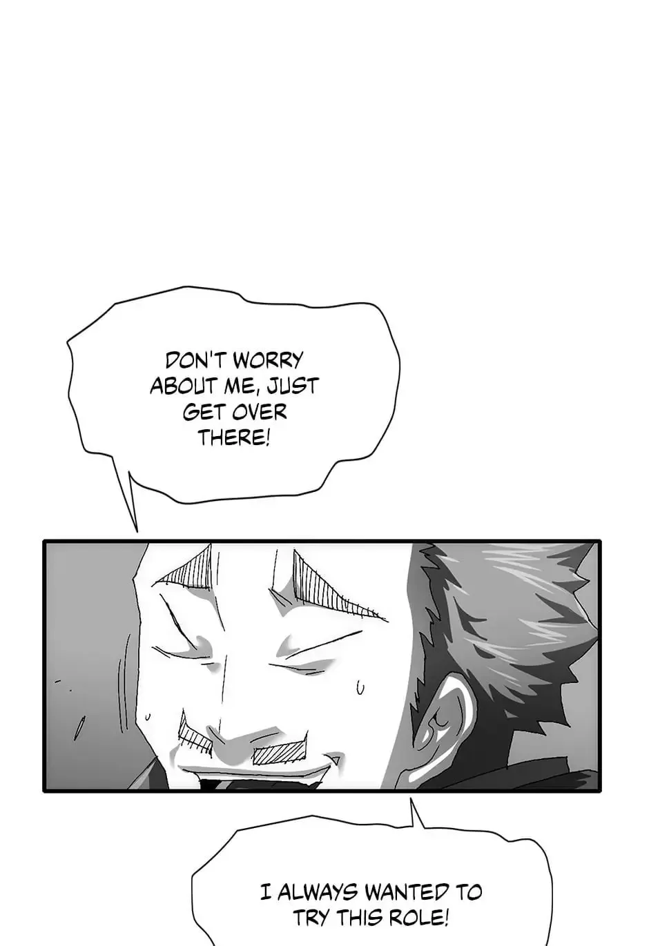 Read Trace Remaster chapter 113 image 58 on Lezhin
